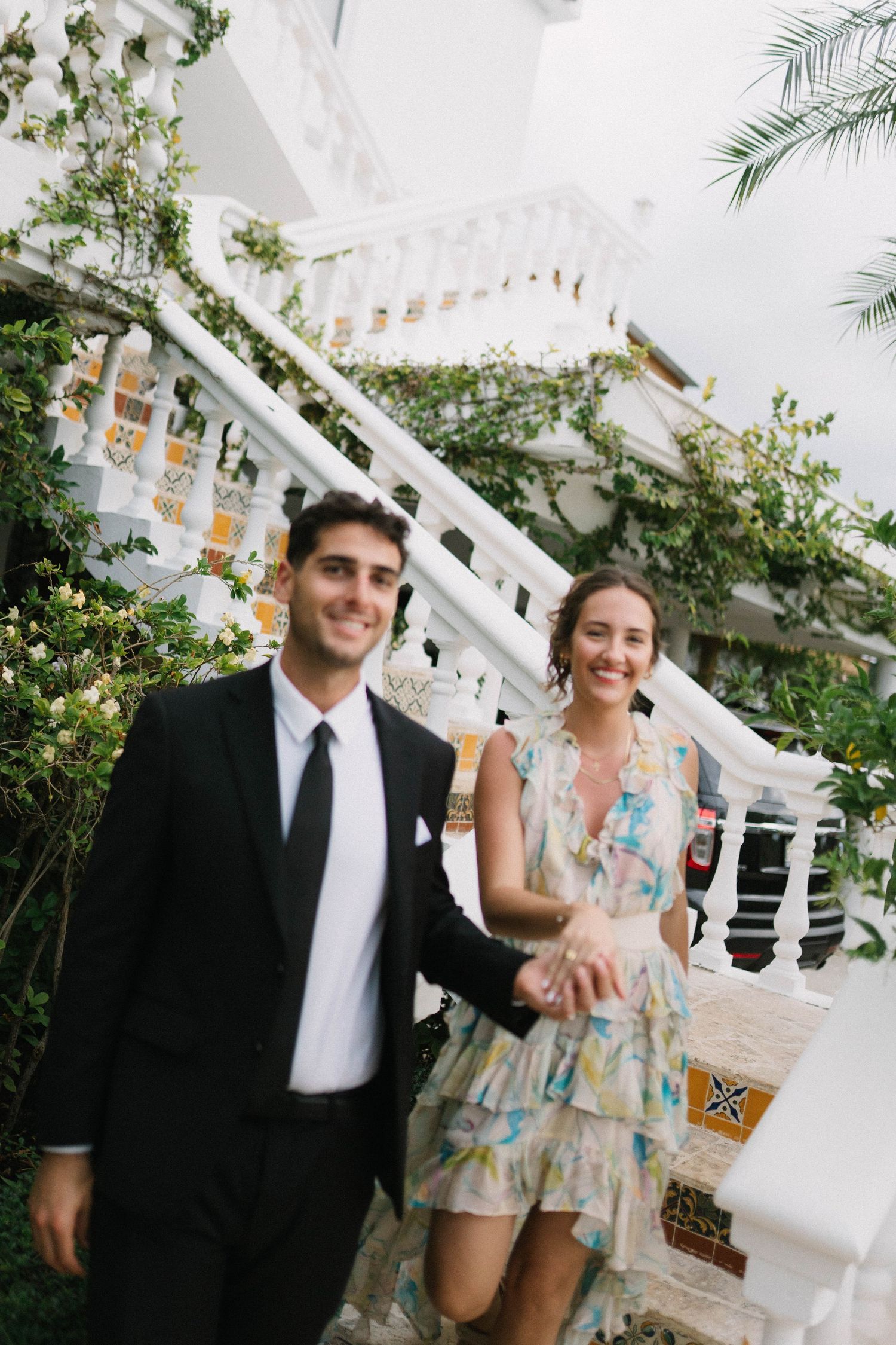 Emotional destination wedding moments in Las Terrenas Samana