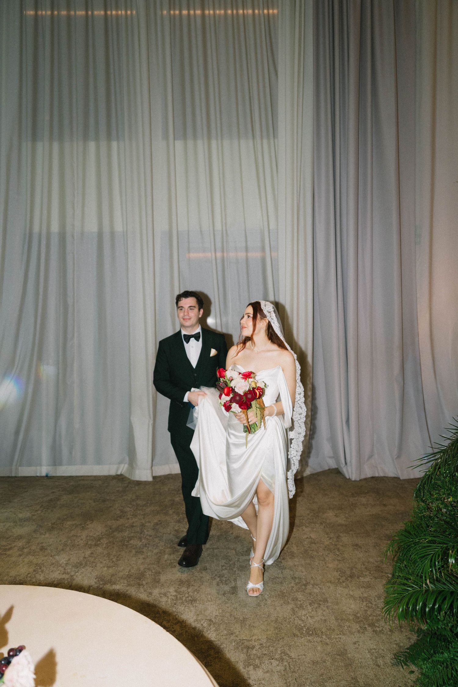 Wedding in Zona Colonial Santo Domingo Dominican Republic photographed by Joel Severino