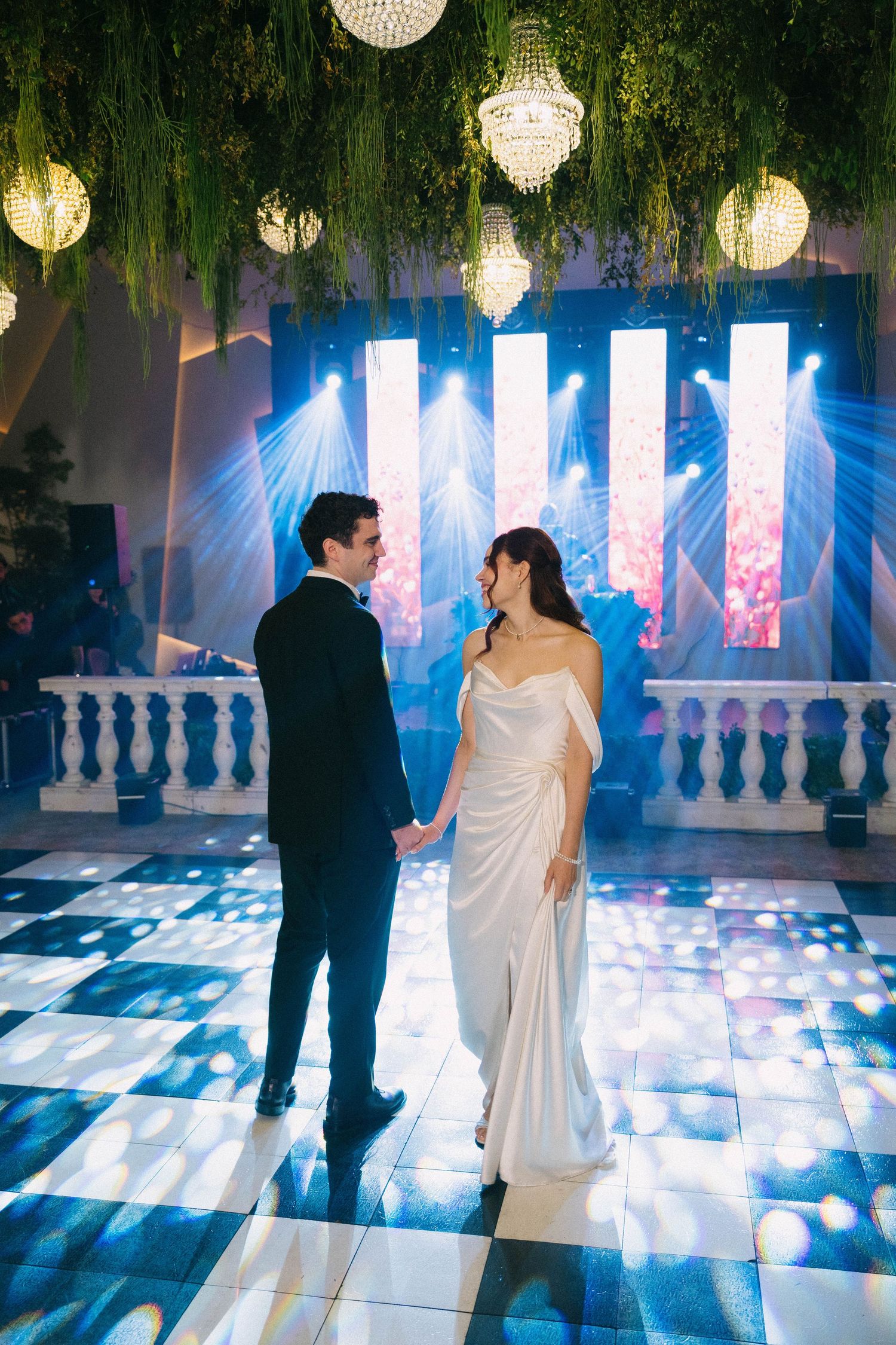 Wedding ceremony in Zona Colonial Santo Domingo Dominican Republic