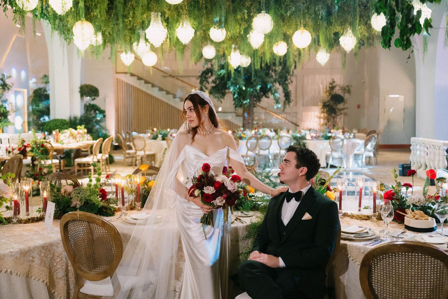 Wedding ceremony in Zona Colonial Santo Domingo Dominican Republic