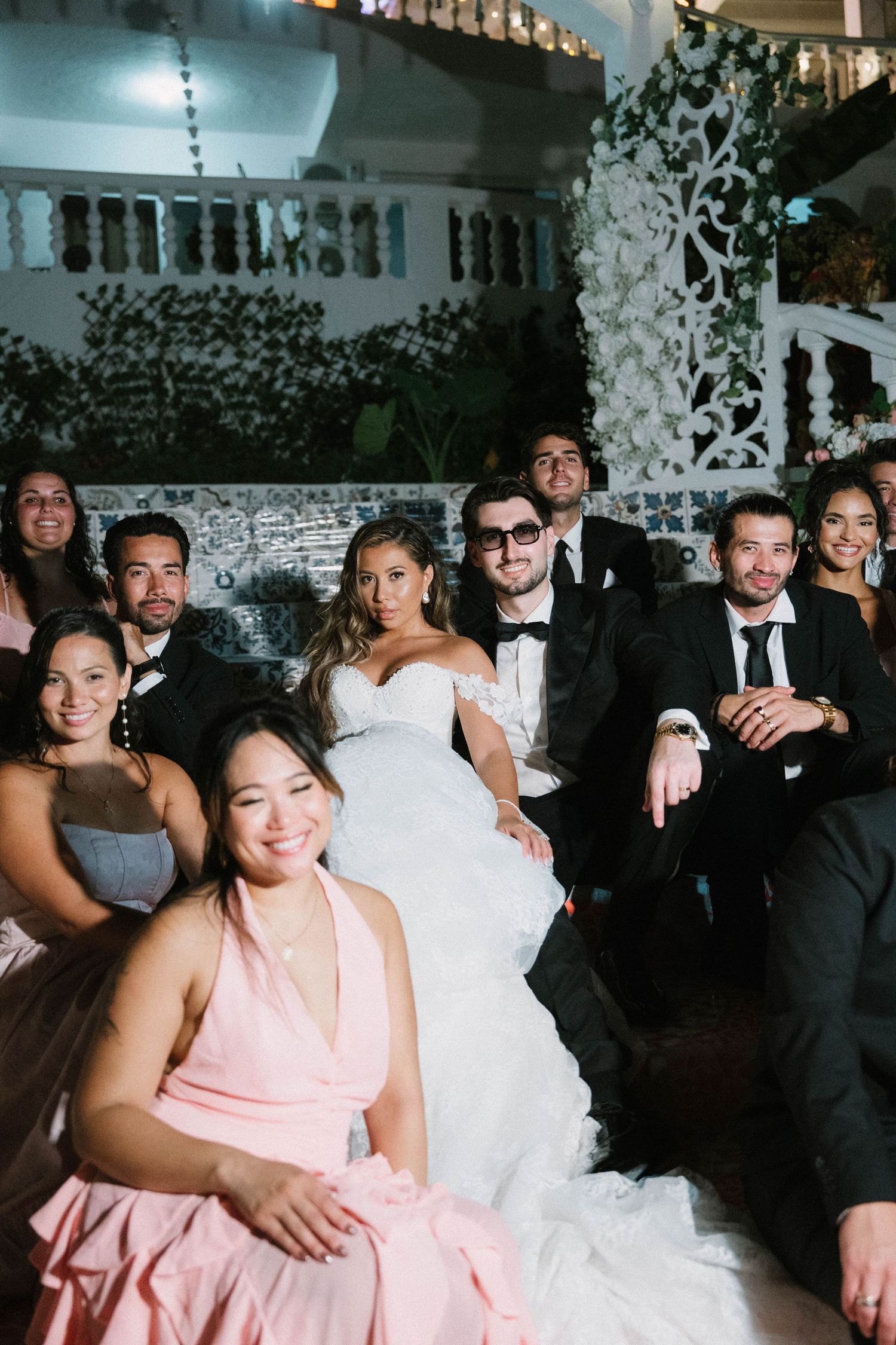 Destination wedding in Las Terrenas Samana Dominican Republic photographed by Joel Severino