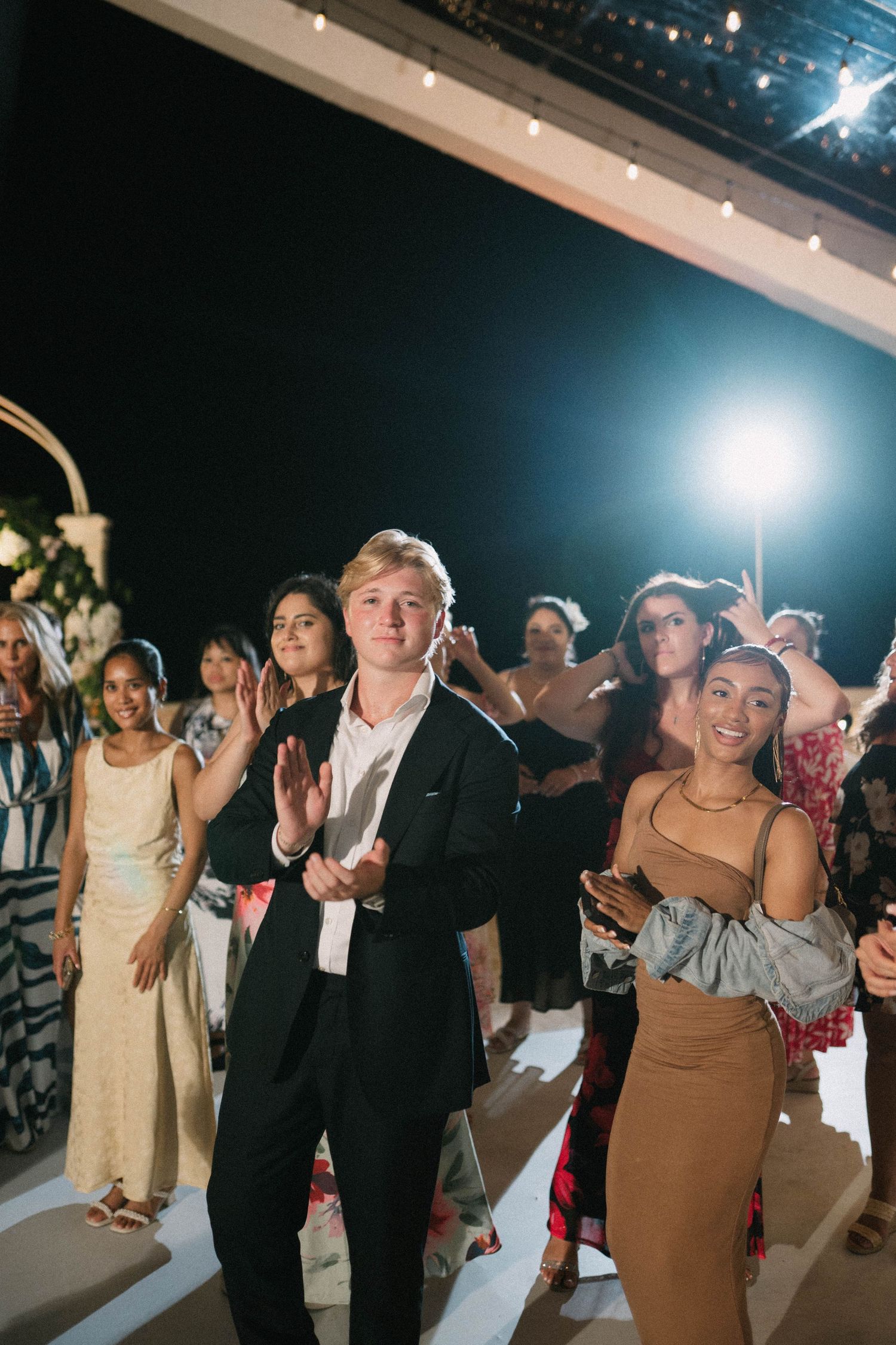 Destination wedding in Las Terrenas Samana Dominican Republic photographed by Joel Severino