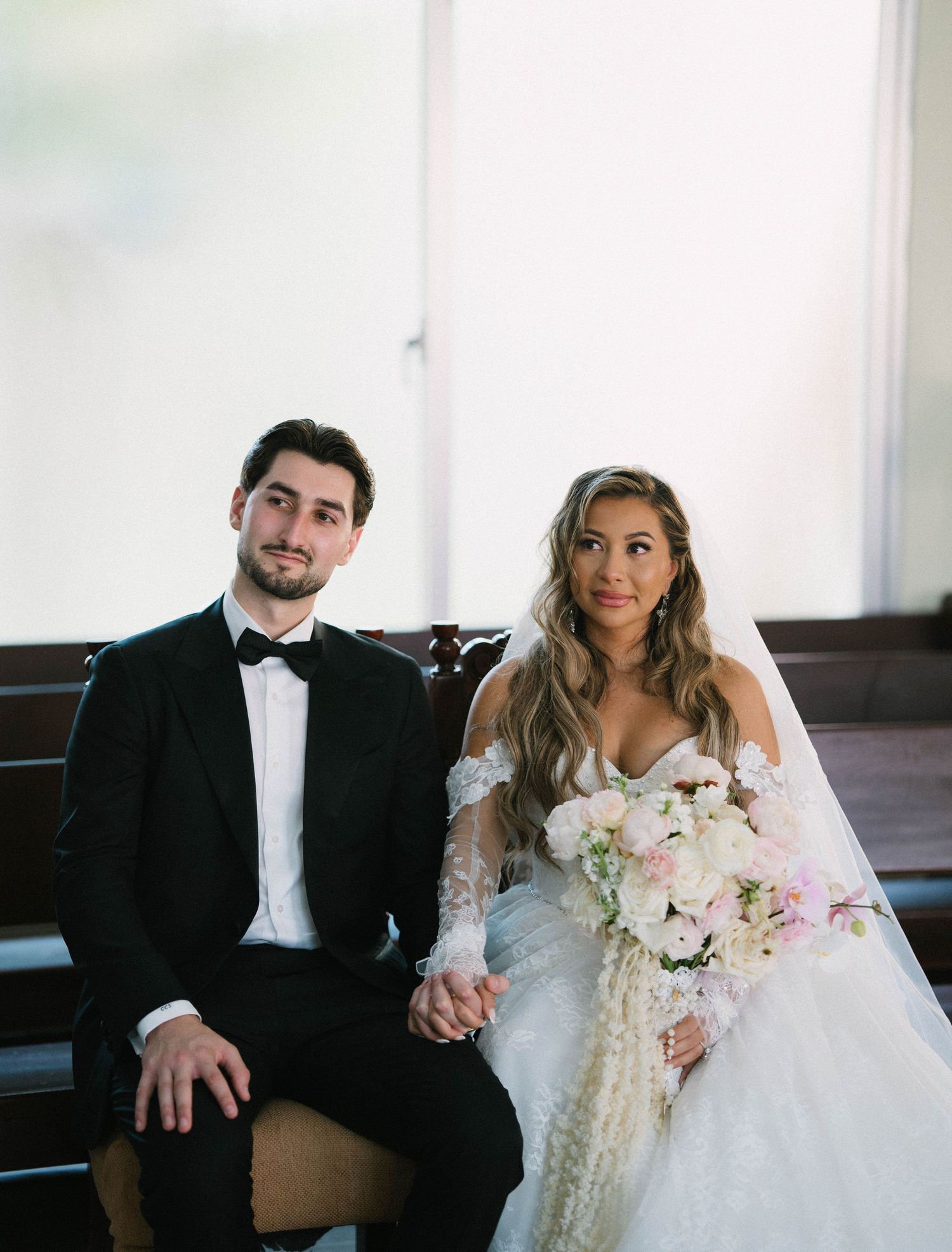 Emotional destination wedding moments in Las Terrenas Samana