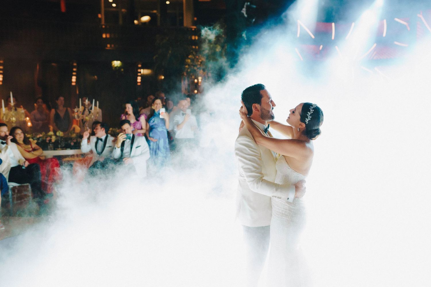 Destination wedding in Cartagena Colombia photographed by Joel Severino
