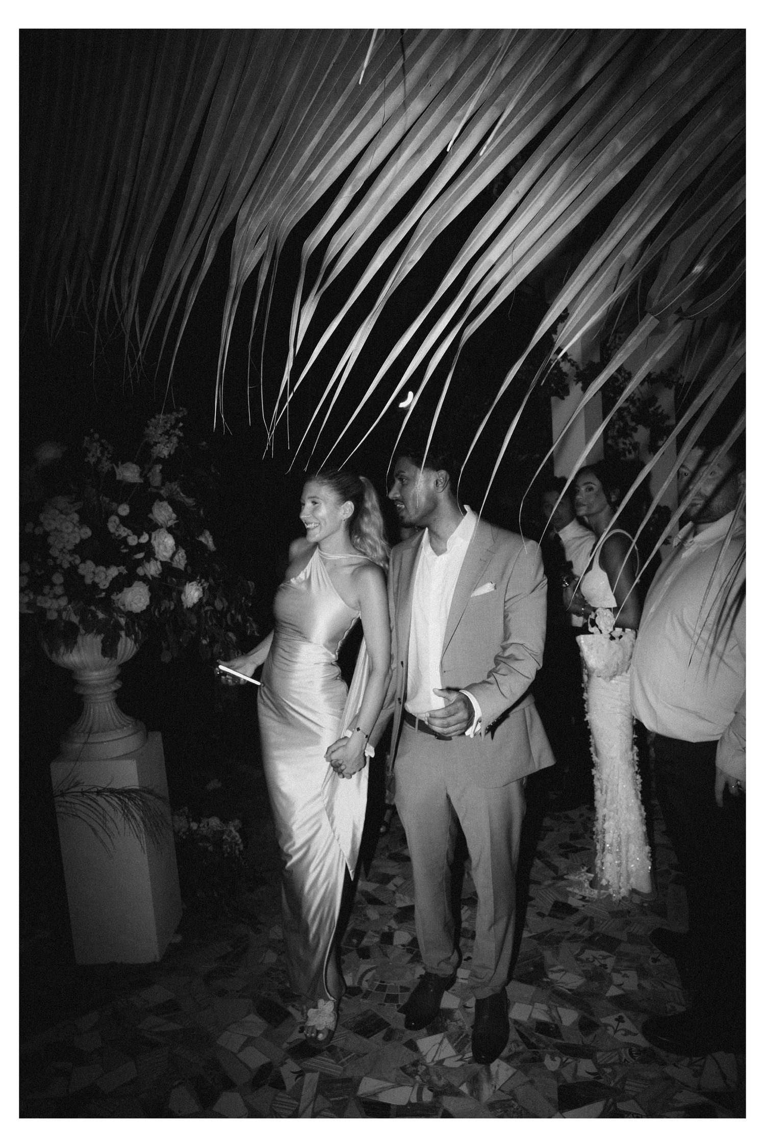 Destination wedding with ocean views in Las Terrenas Samana Dominican Republic
