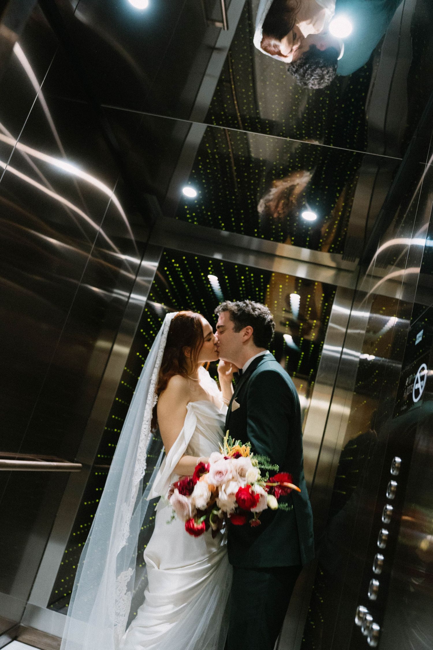 Wedding in Zona Colonial Santo Domingo Dominican Republic photographed by Joel Severino