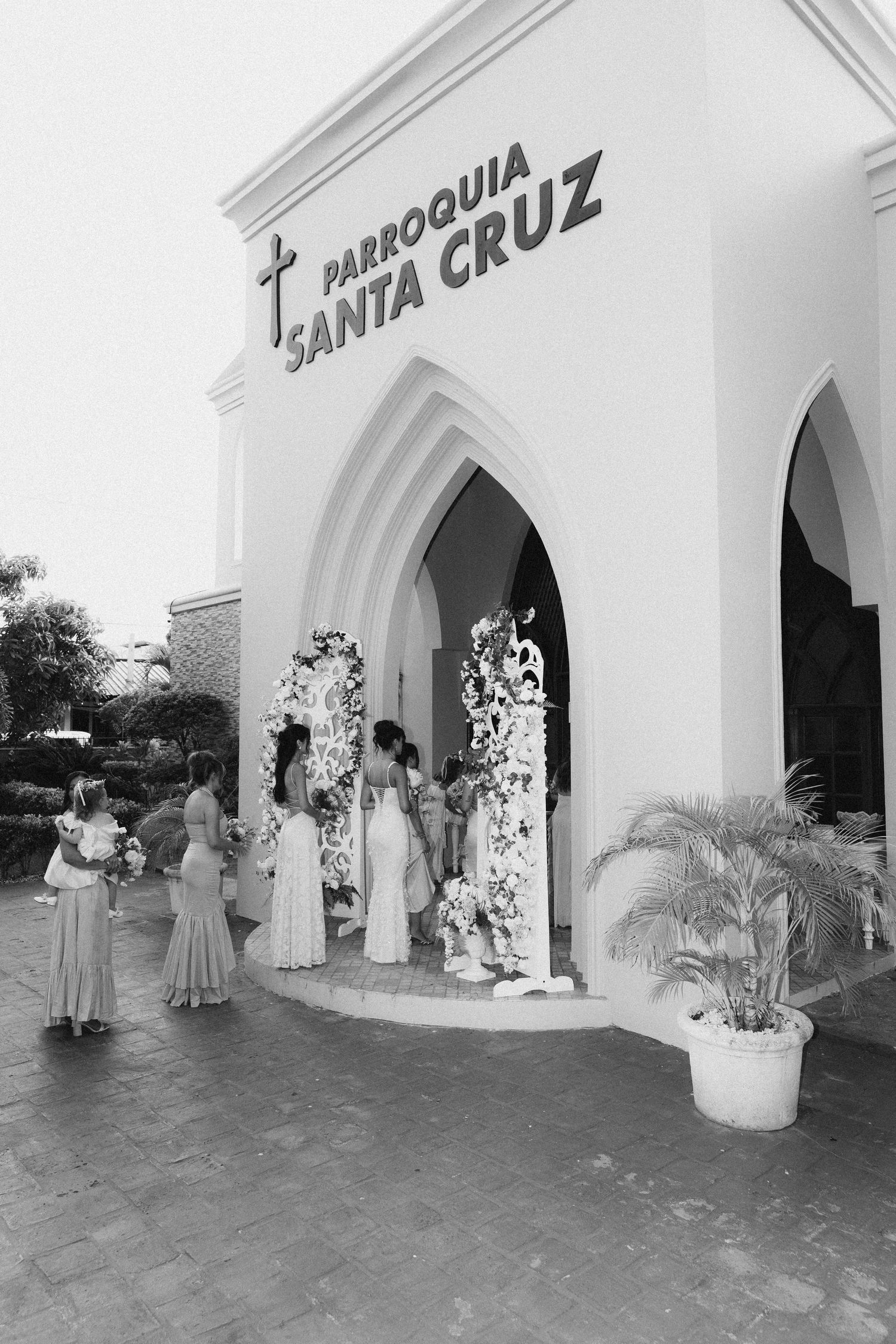 Emotional destination wedding moments in Las Terrenas Samana