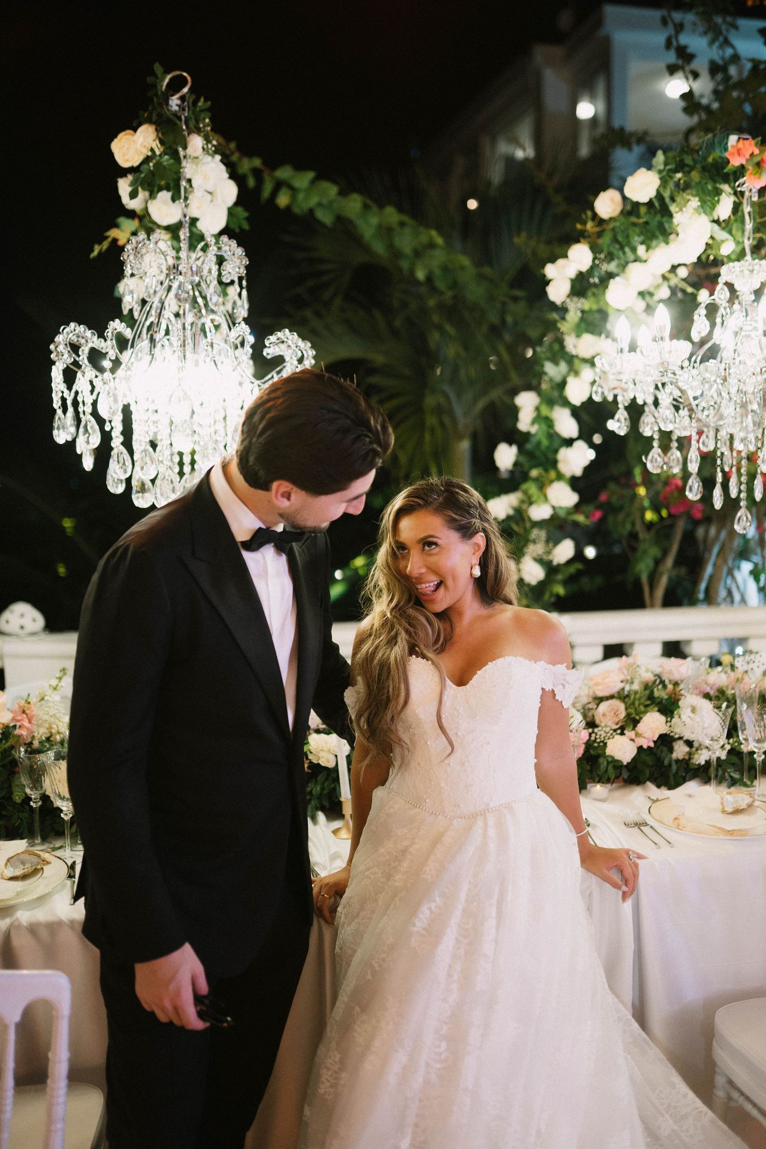 Destination wedding with ocean views in Las Terrenas Samana Dominican Republic