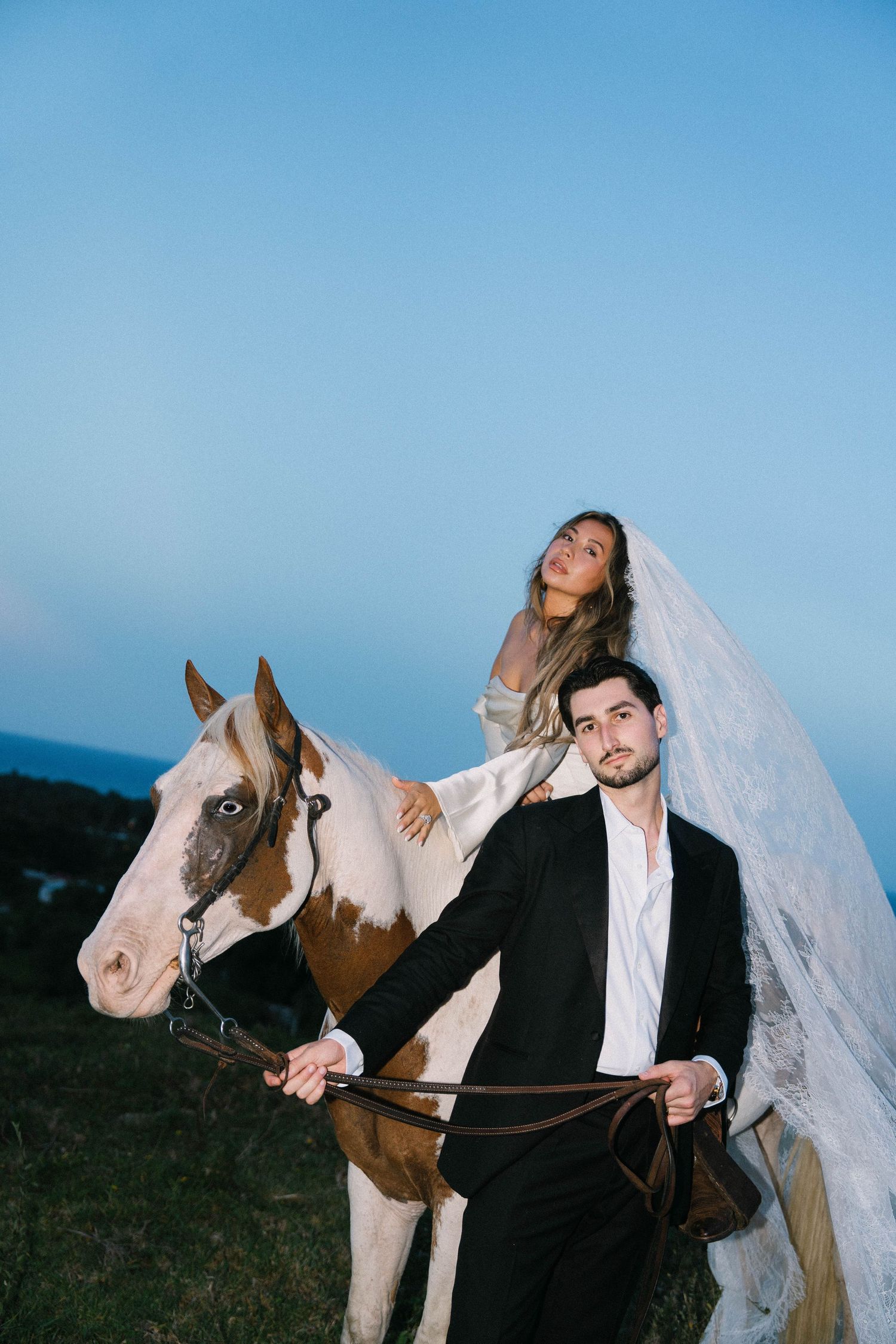 Destination wedding in Las Terrenas Samana Dominican Republic photographed by Joel Severino