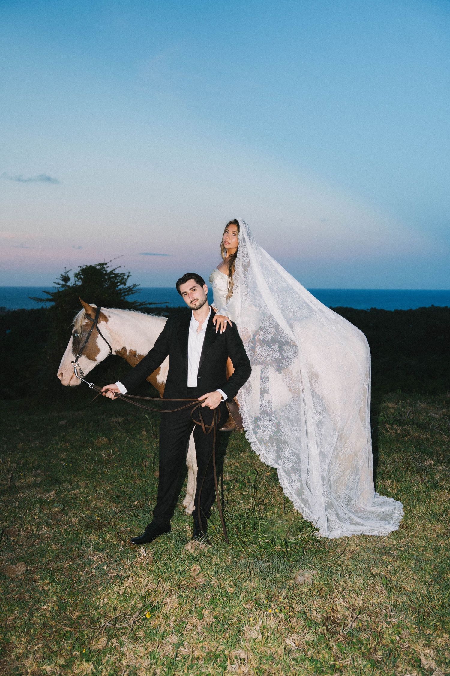 Luxury destination wedding at Casa de Campo Dominican Republic