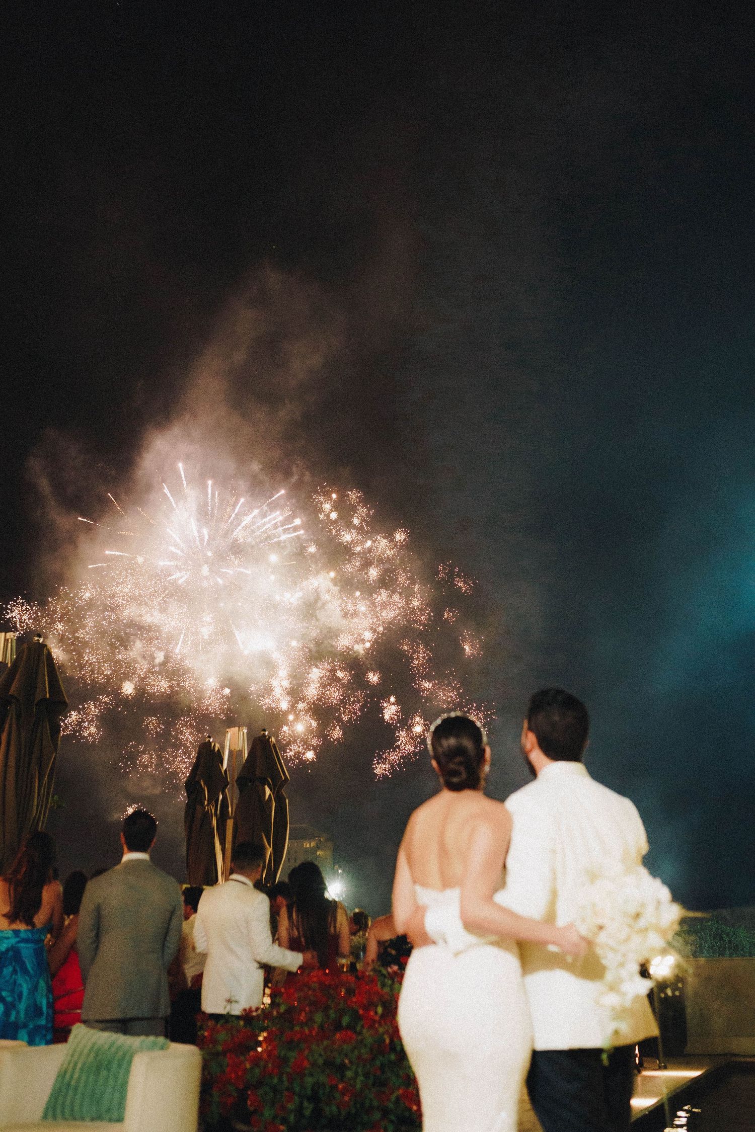 Destination wedding in Cartagena Colombia photographed by Joel Severino