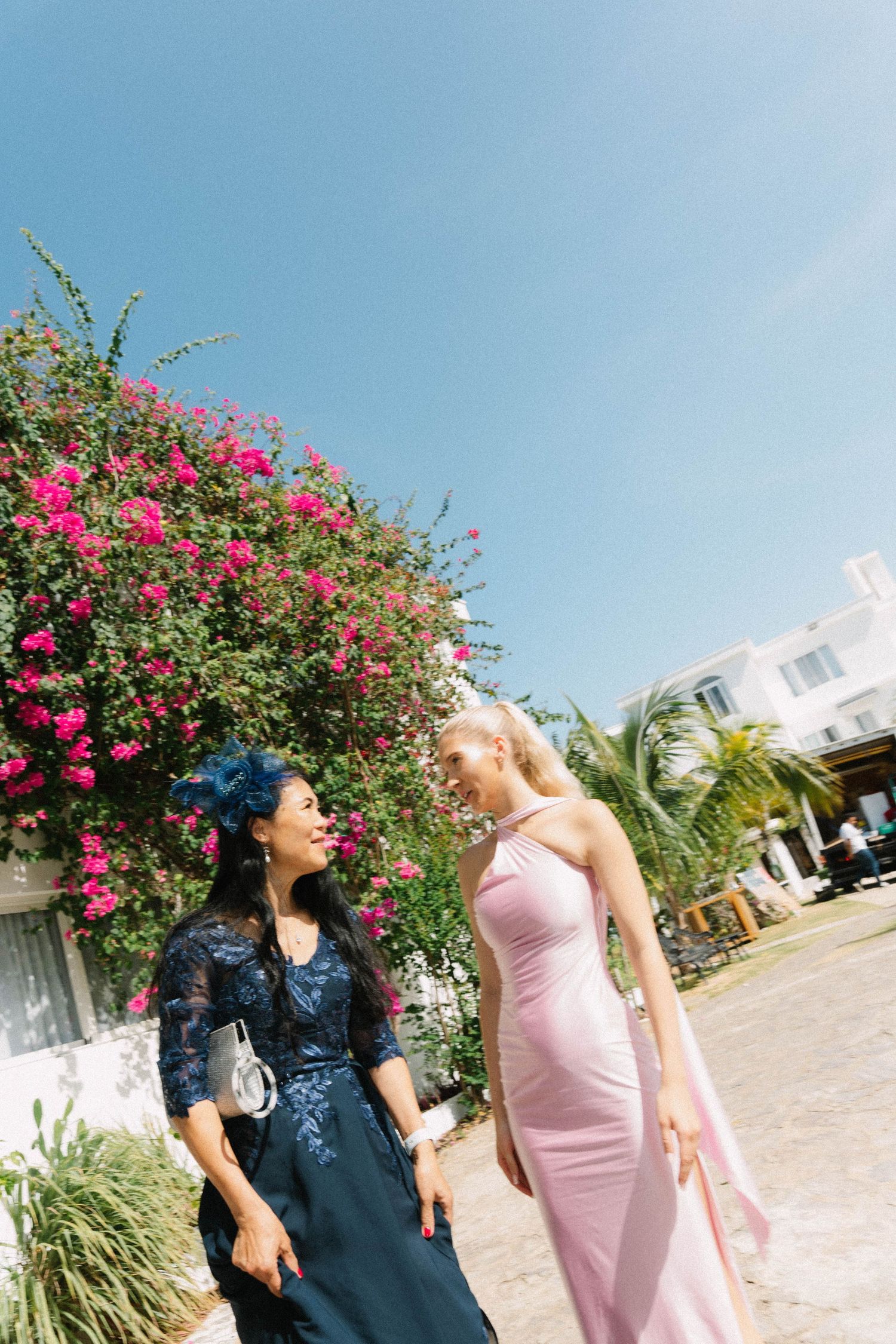 Destination wedding with ocean views in Las Terrenas Samana Dominican Republic