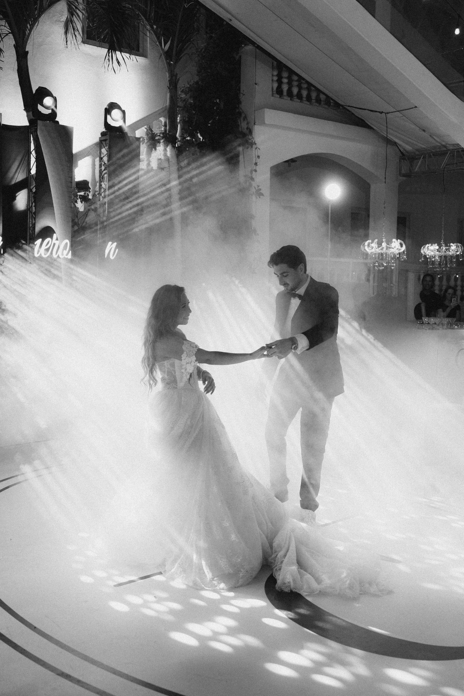 Destination wedding in Las Terrenas Samana Dominican Republic photographed by Joel Severino