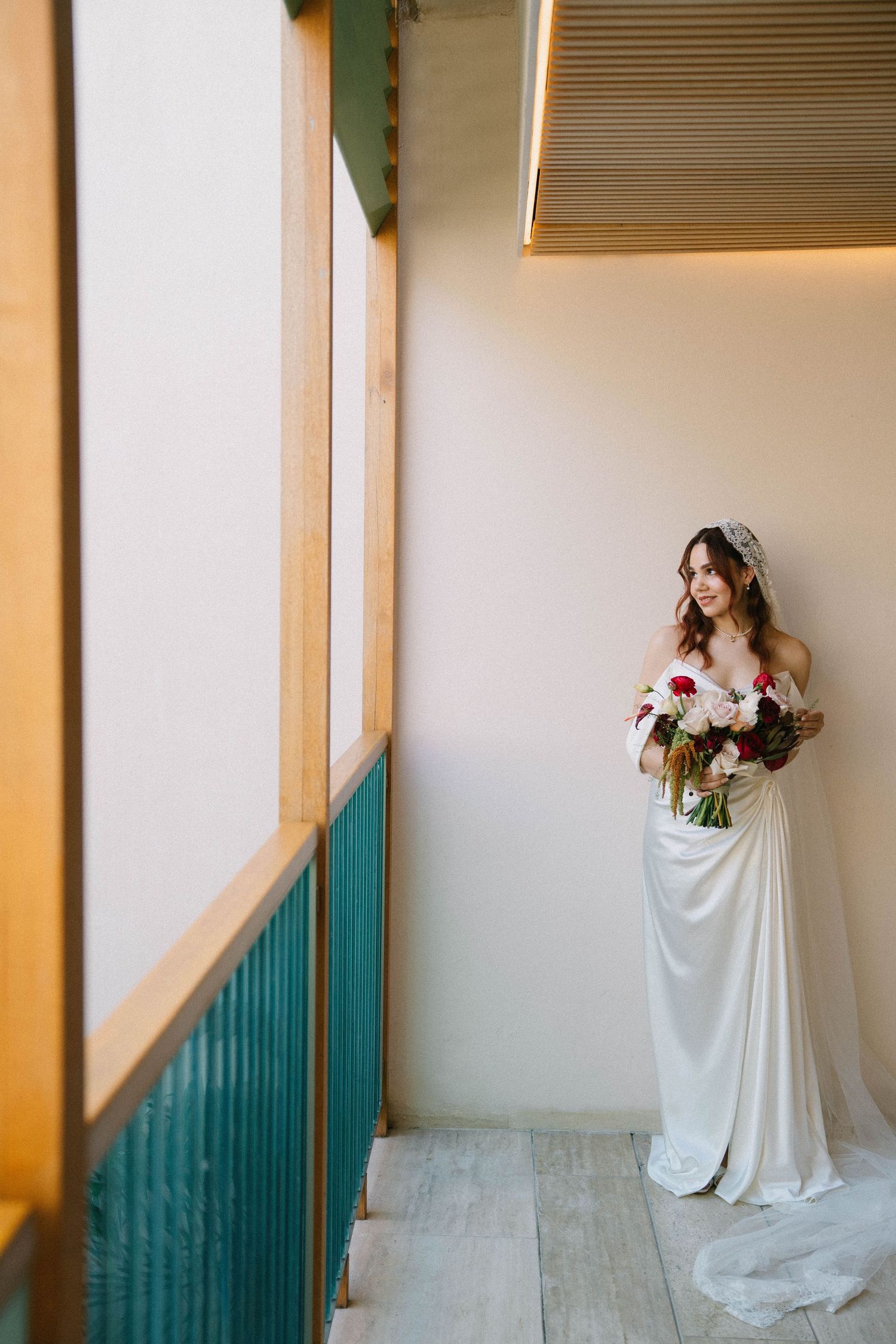 Urban destination wedding in Zona Colonial Santo Domingo