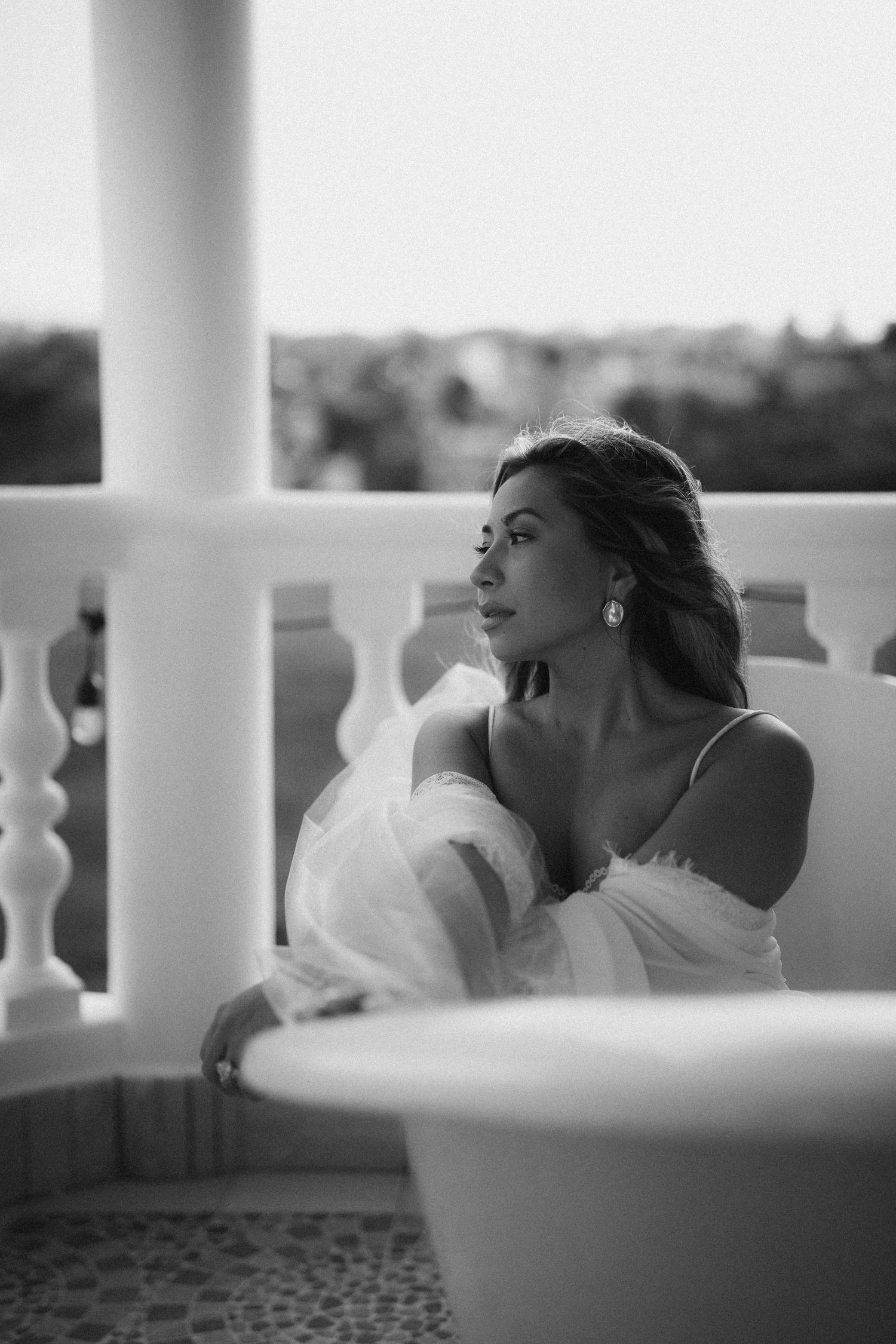 Intimate destination wedding in Las Terrenas Samana surrounded by nature