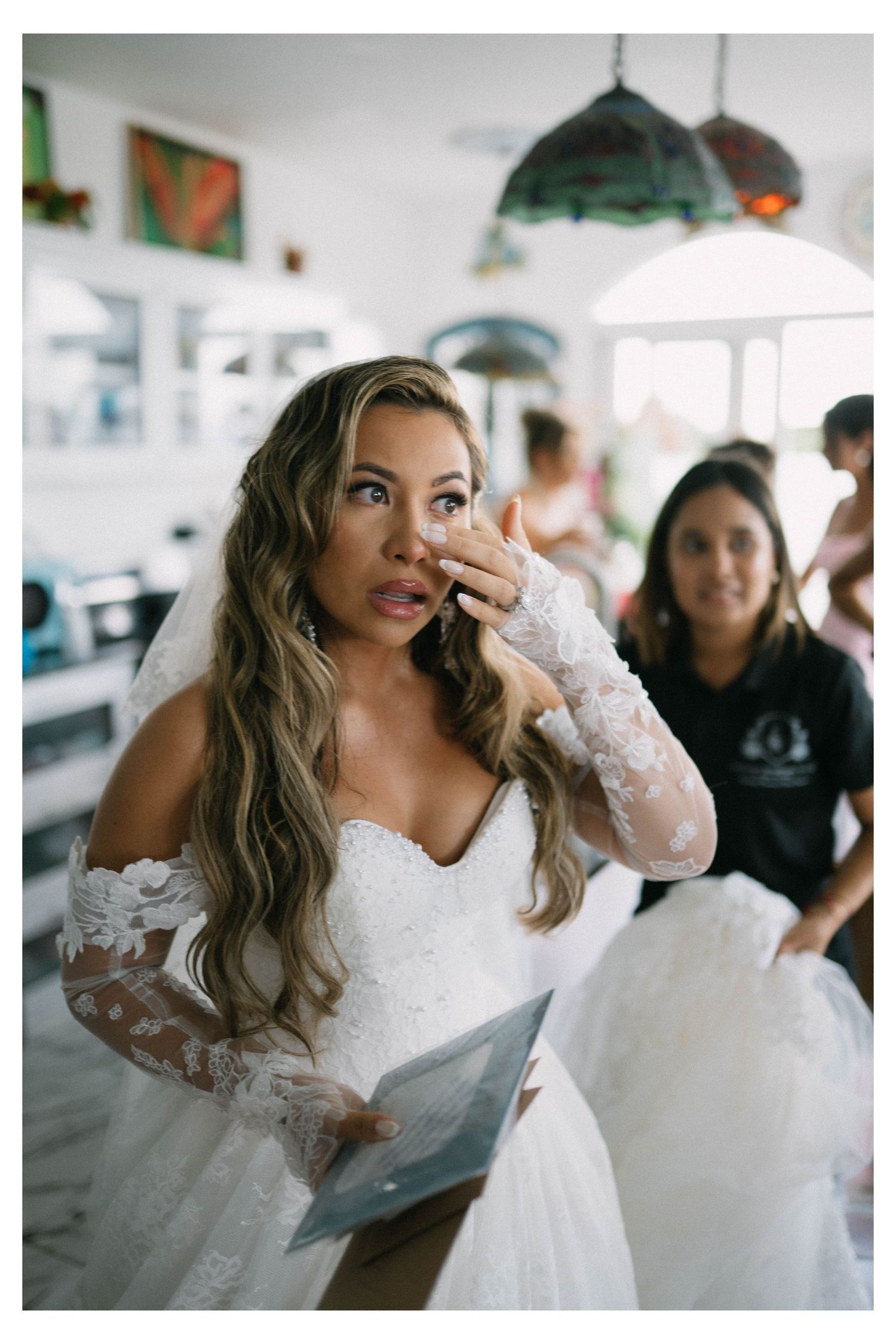 Wedding ceremony in Las Terrenas Samana Dominican Republic