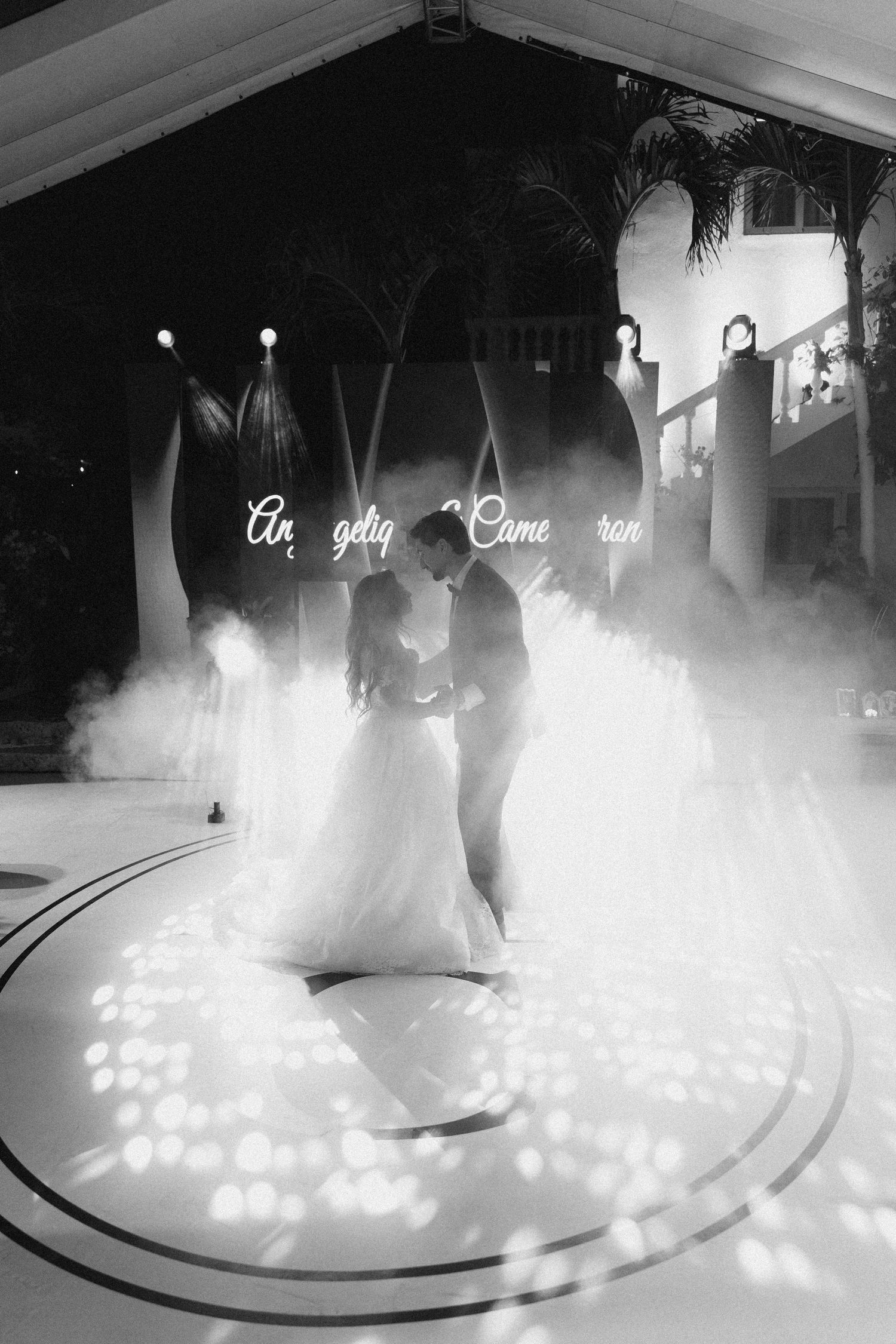 Wedding ceremony in Las Terrenas Samana Dominican Republic