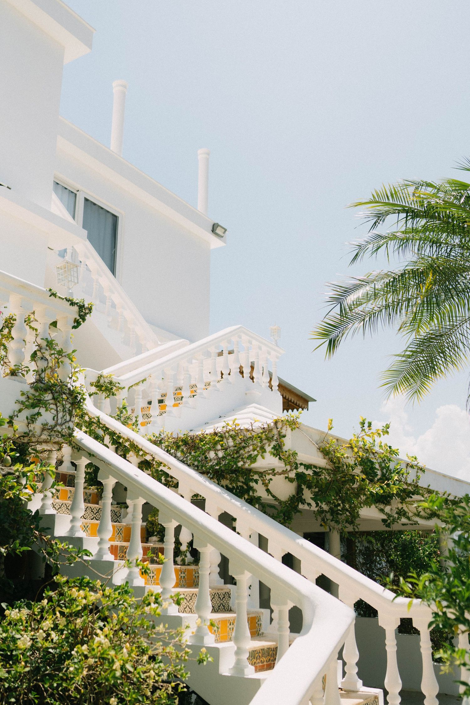 Bride and groom during their destination wedding in Las Terrenas Samana