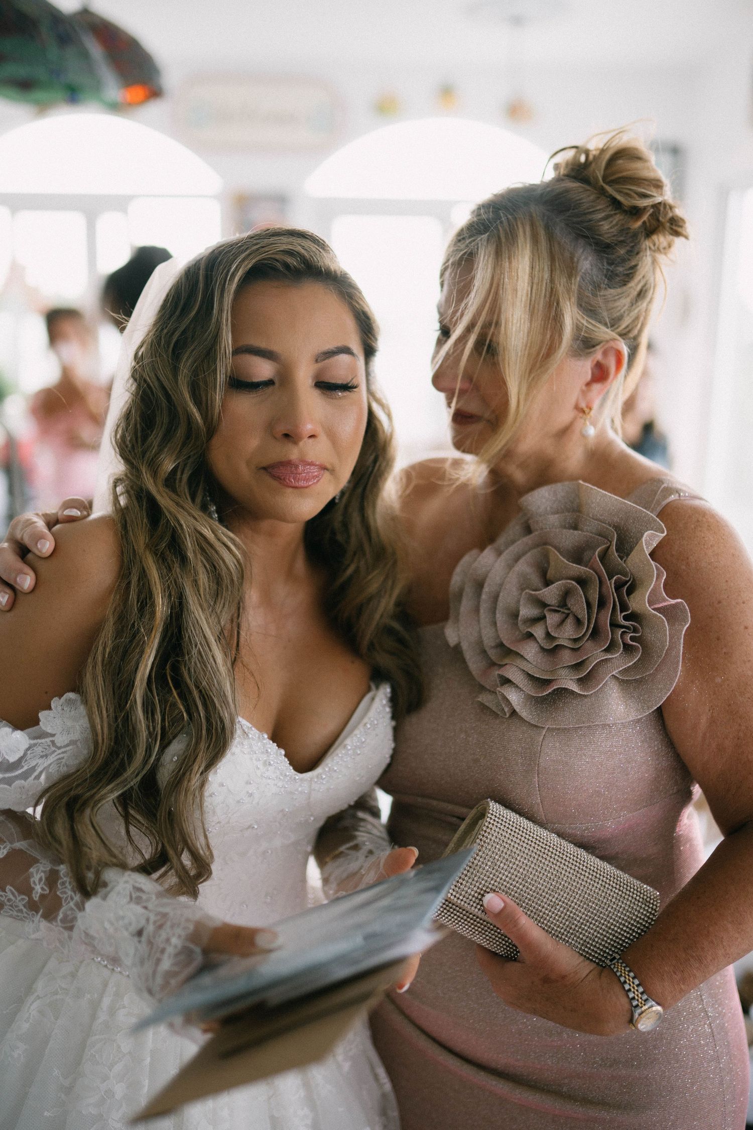 Destination wedding with ocean views in Las Terrenas Samana Dominican Republic