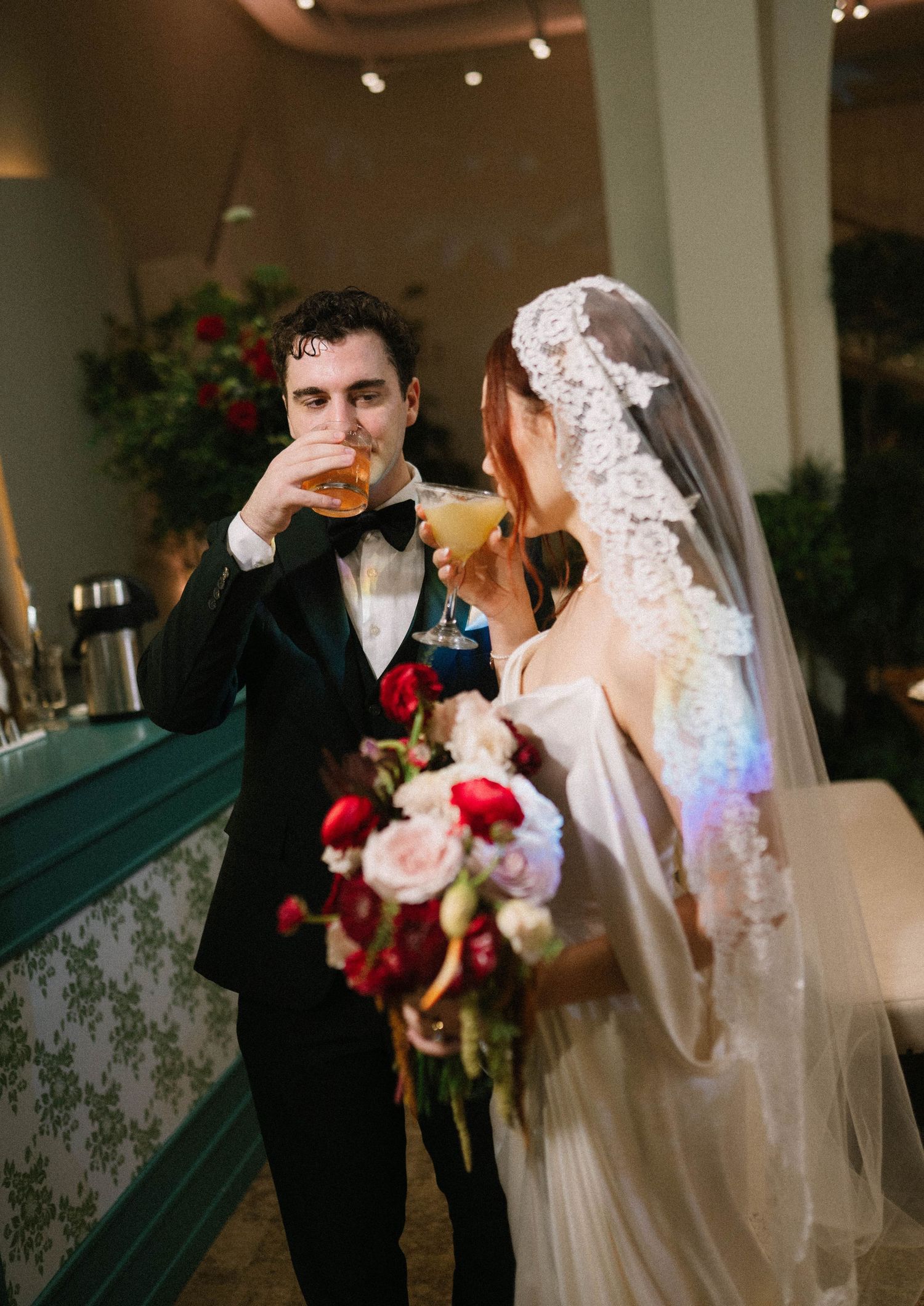 Wedding ceremony in Zona Colonial Santo Domingo Dominican Republic