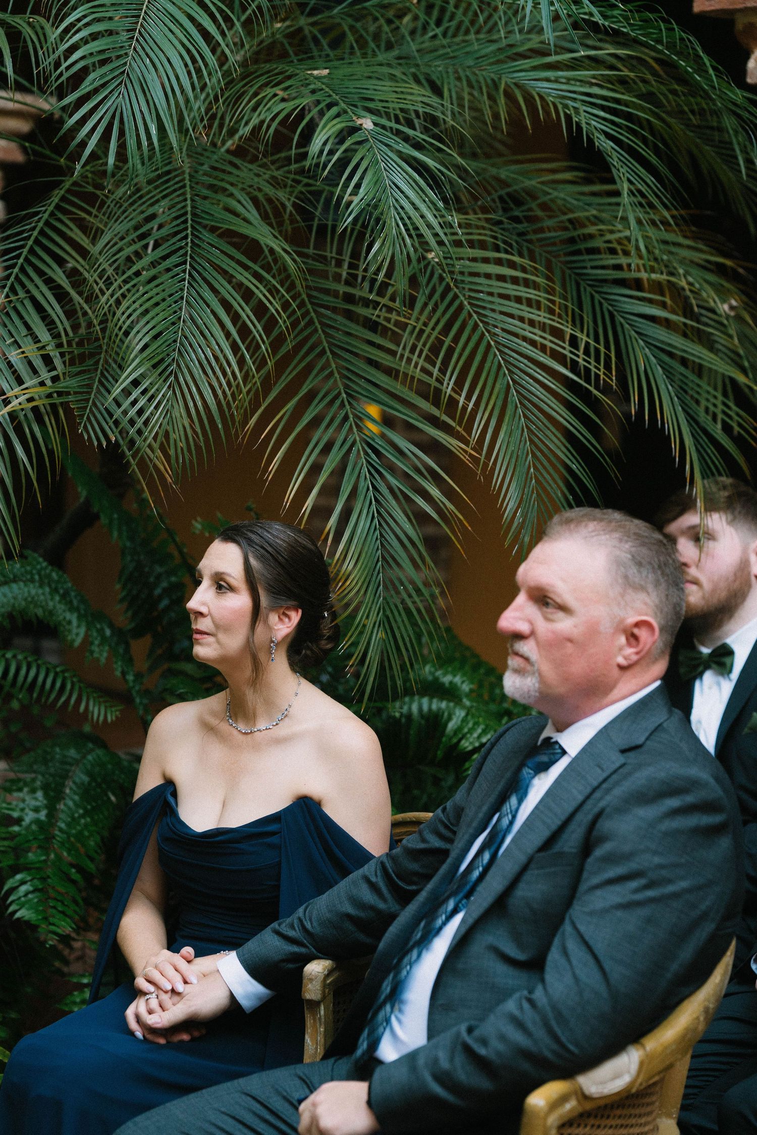 Wedding reception in Zona Colonial Santo Domingo Dominican Republic
