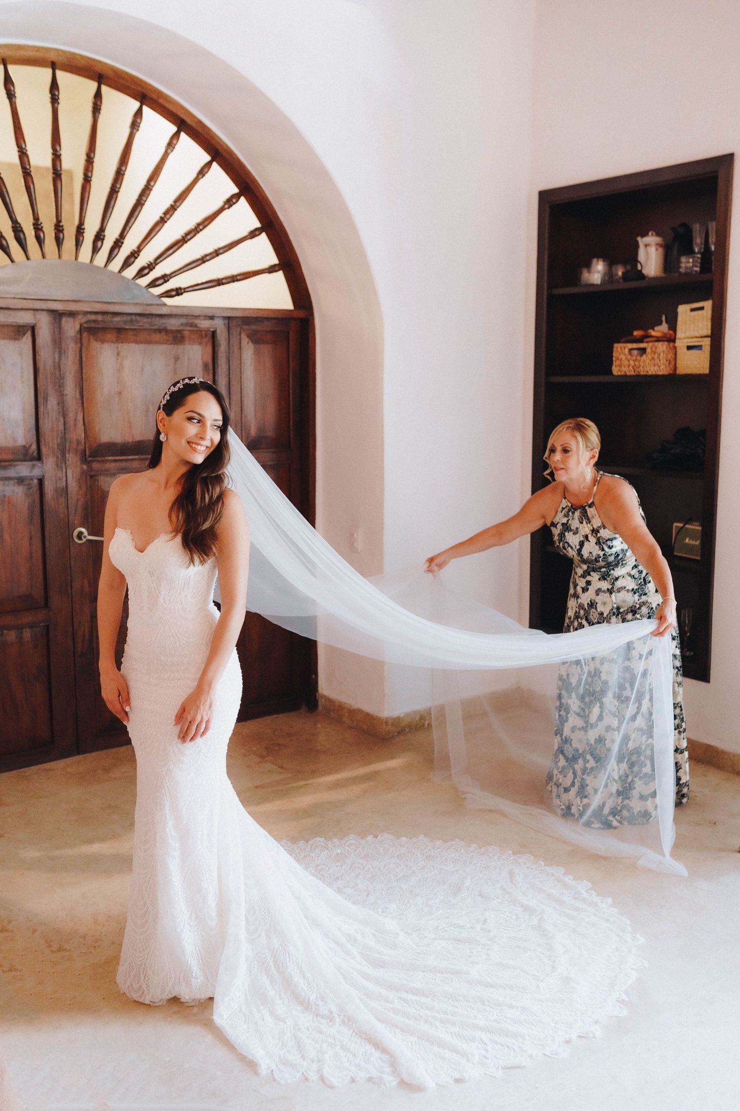 Emotional destination wedding moments in Cartagena Colombia