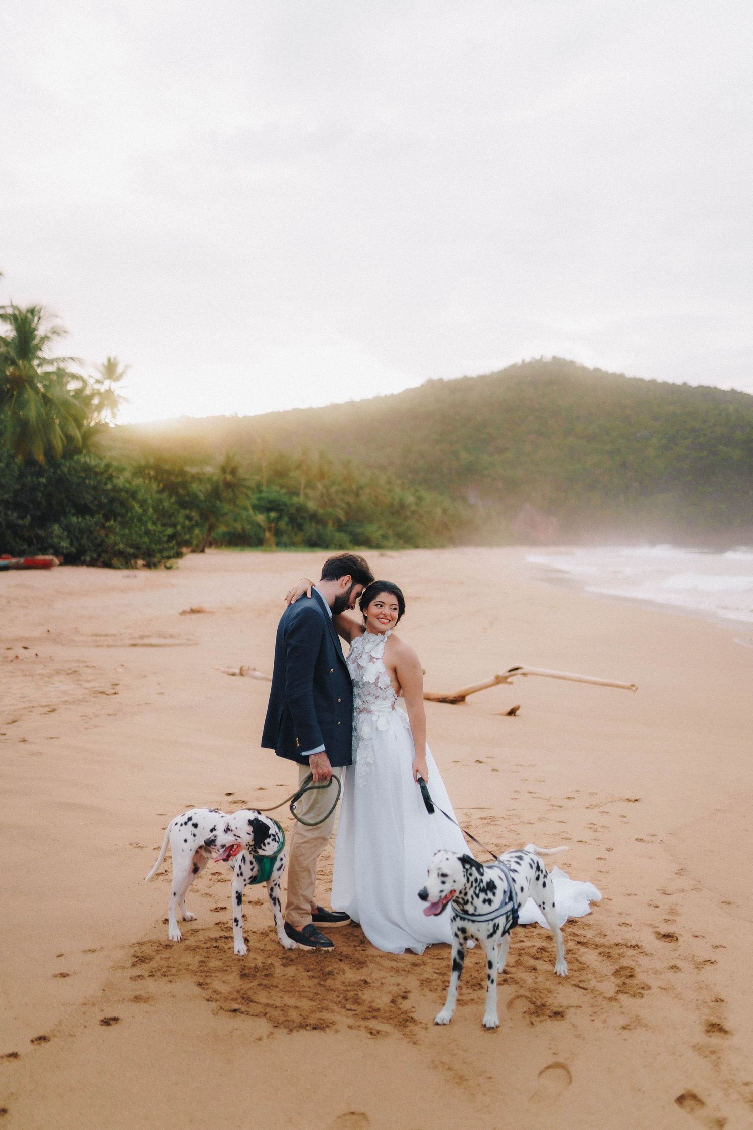 Wedding photography at Casa de Campo La Romana Dominican Republic