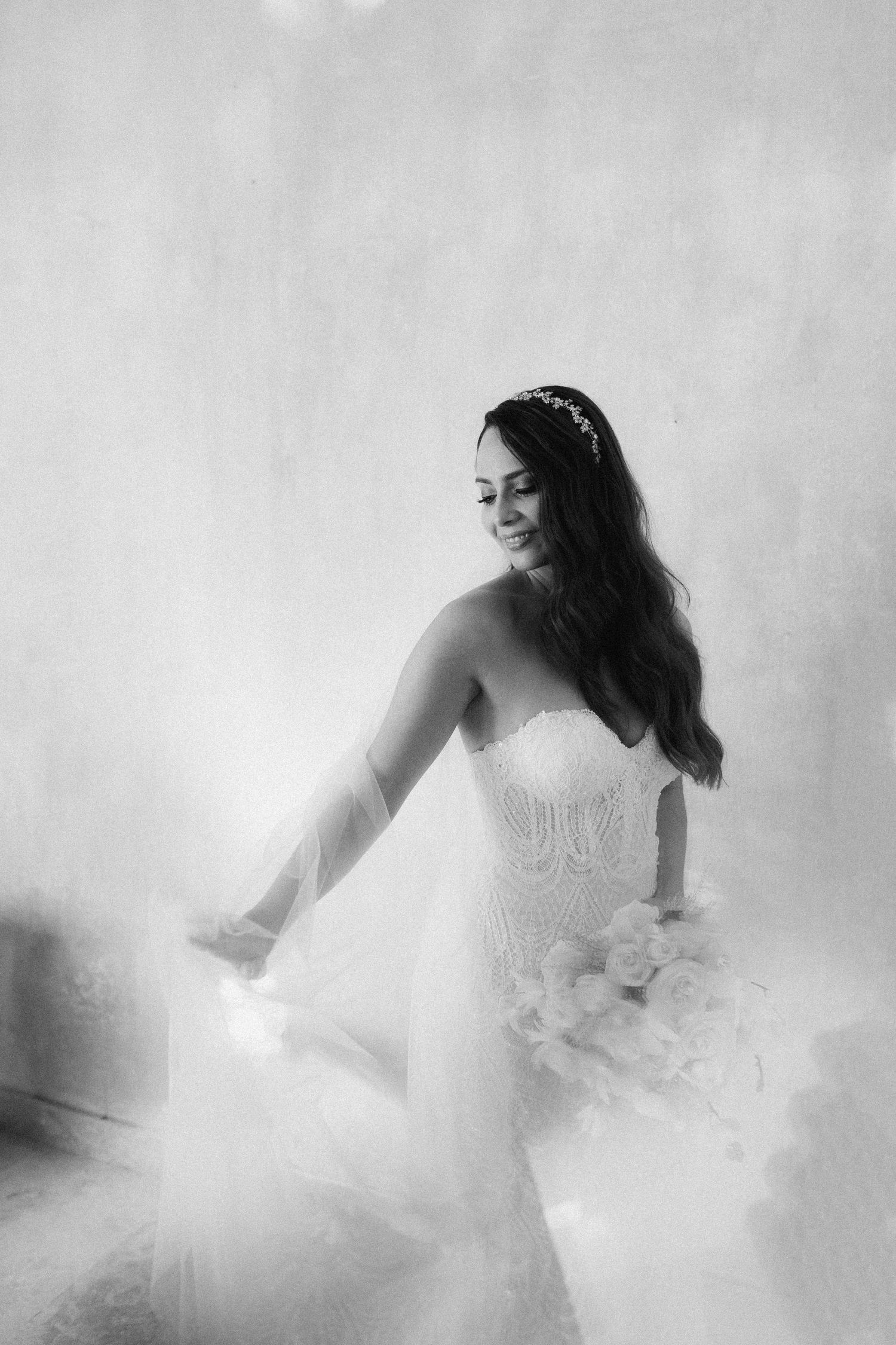 Emotional destination wedding moments in Cartagena Colombia