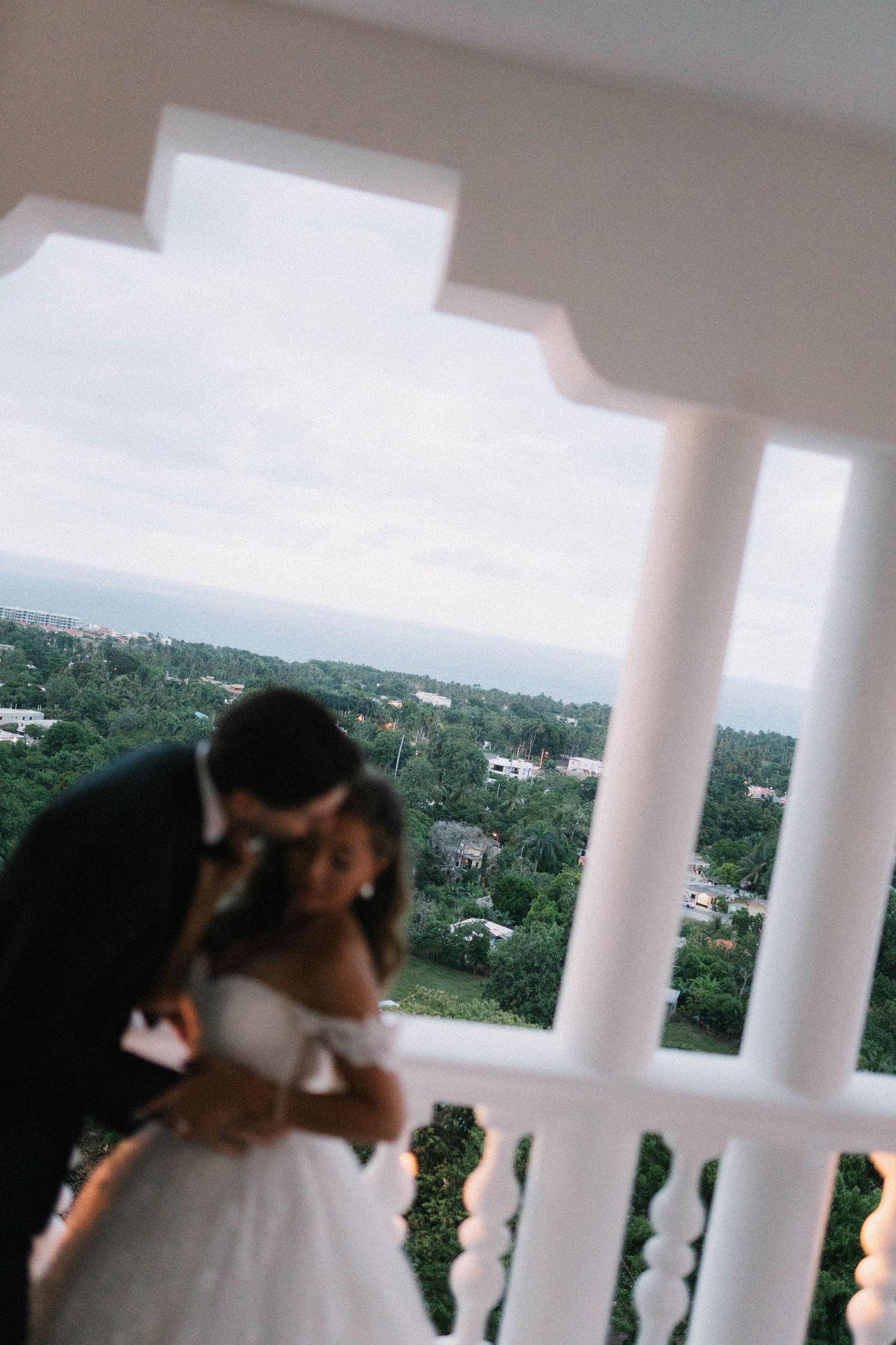 Wedding ceremony in Las Terrenas Samana Dominican Republic