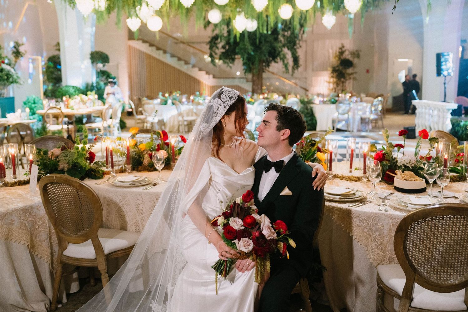 Wedding ceremony in Zona Colonial Santo Domingo Dominican Republic