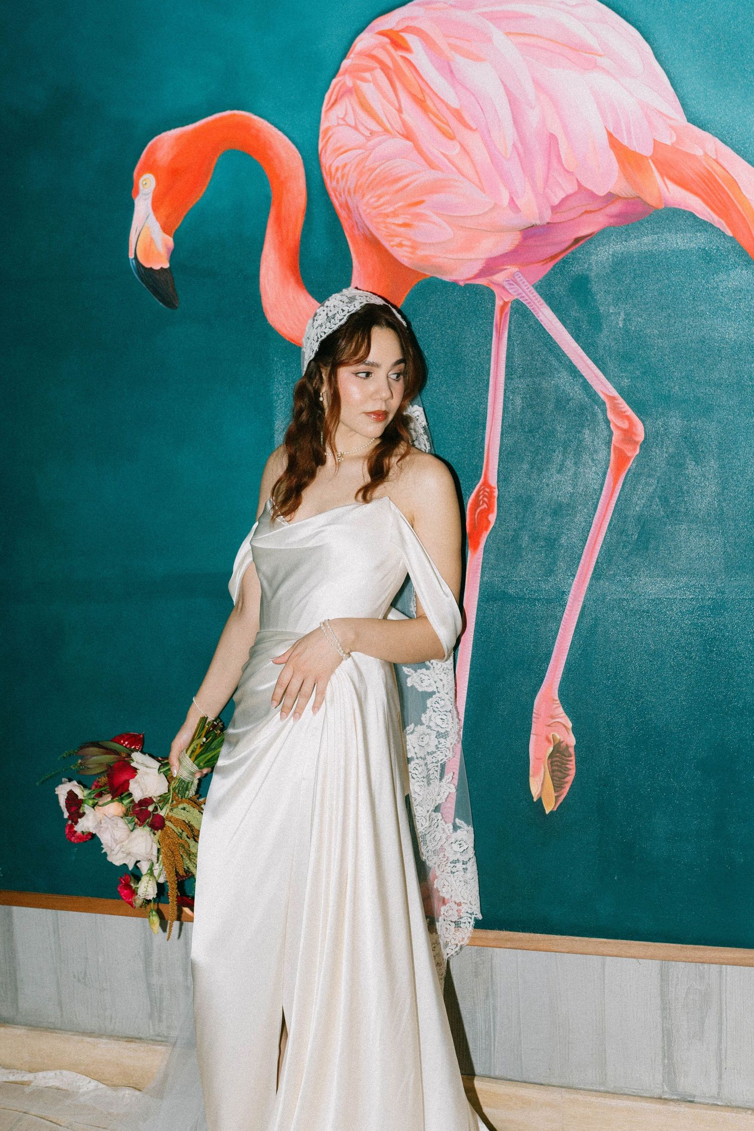 Urban destination wedding in Zona Colonial Santo Domingo