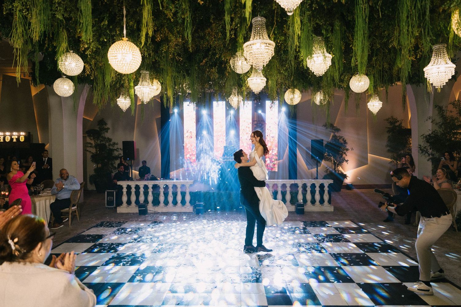 Historic wedding in Zona Colonial Santo Domingo Dominican Republic