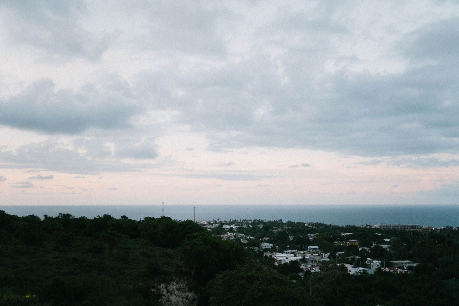 Emotional destination wedding moments in Las Terrenas Samana