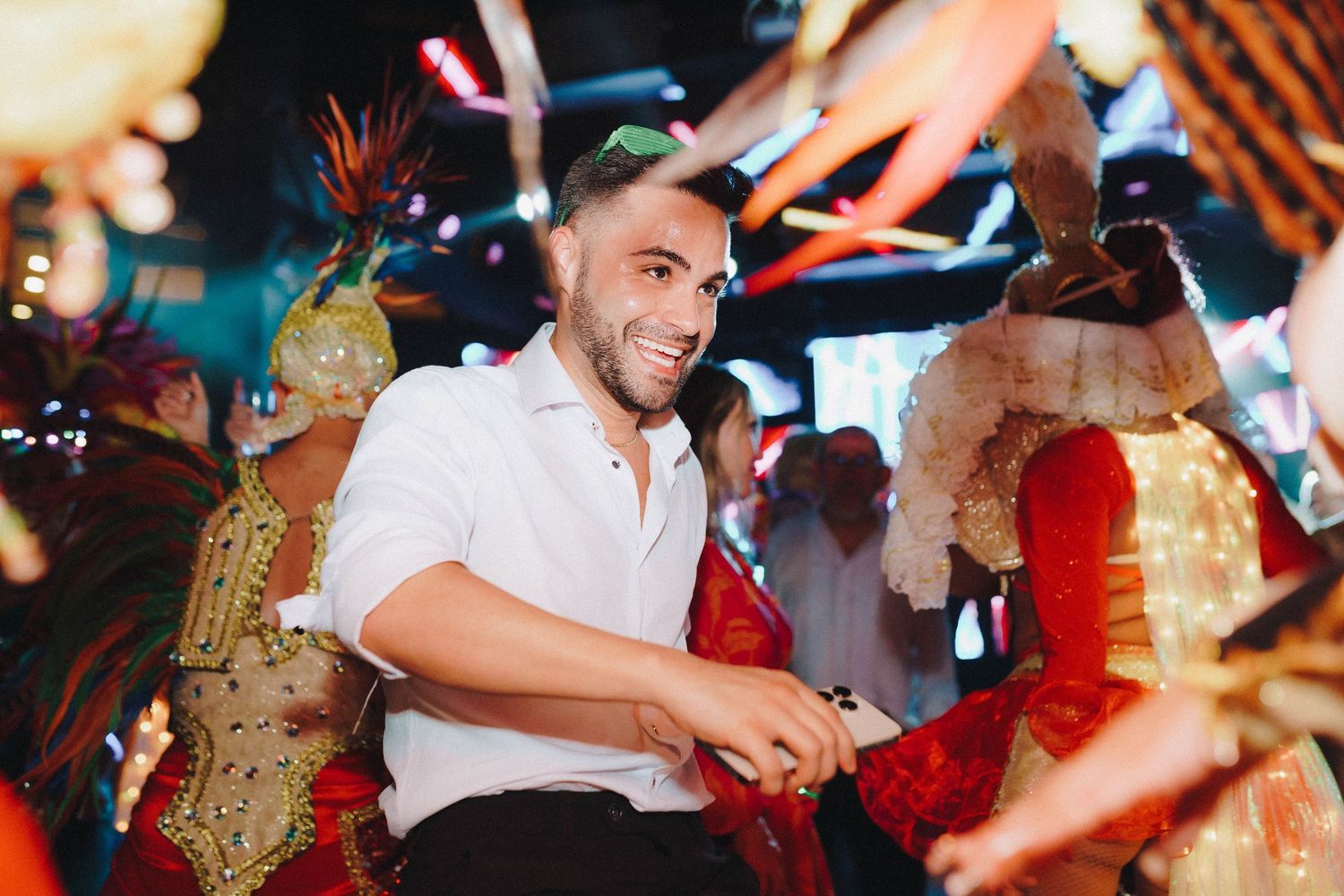 Wedding photography in Cartagena de Indias Colombia capturing real moments and emotion