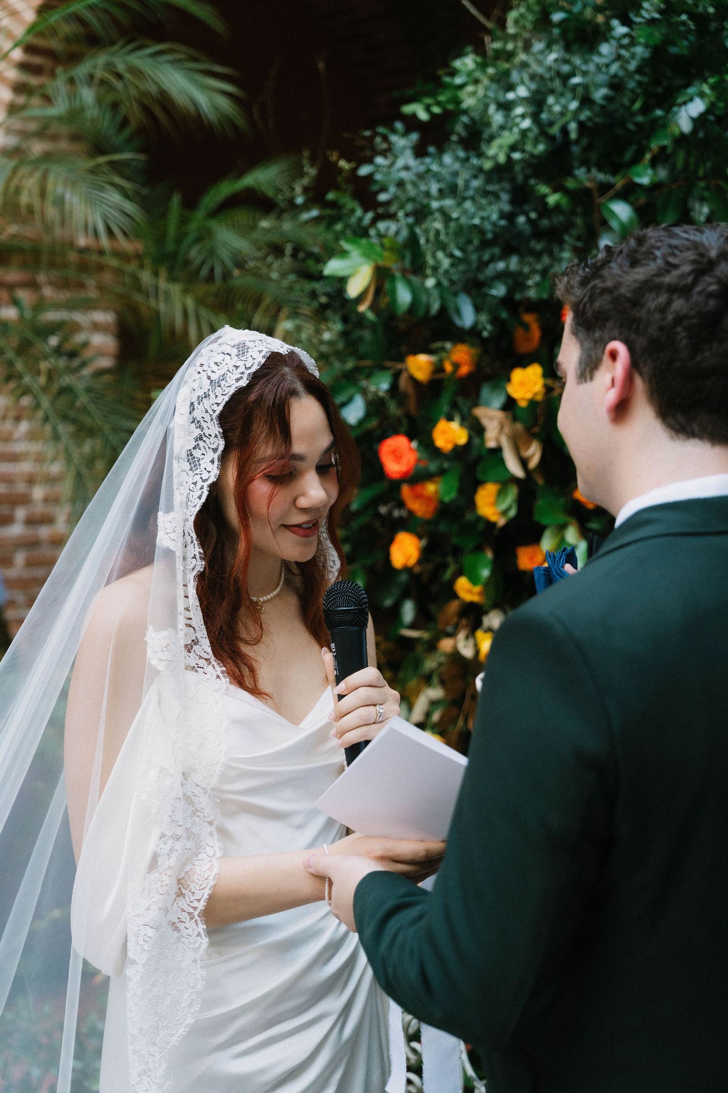 Wedding reception in Zona Colonial Santo Domingo Dominican Republic