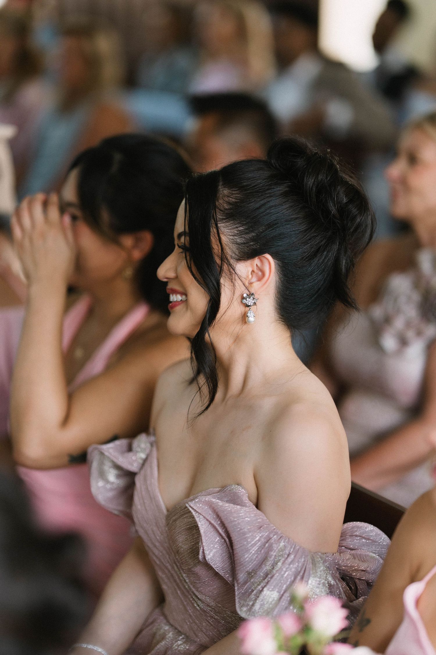 Wedding ceremony in Las Terrenas Samana Dominican Republic