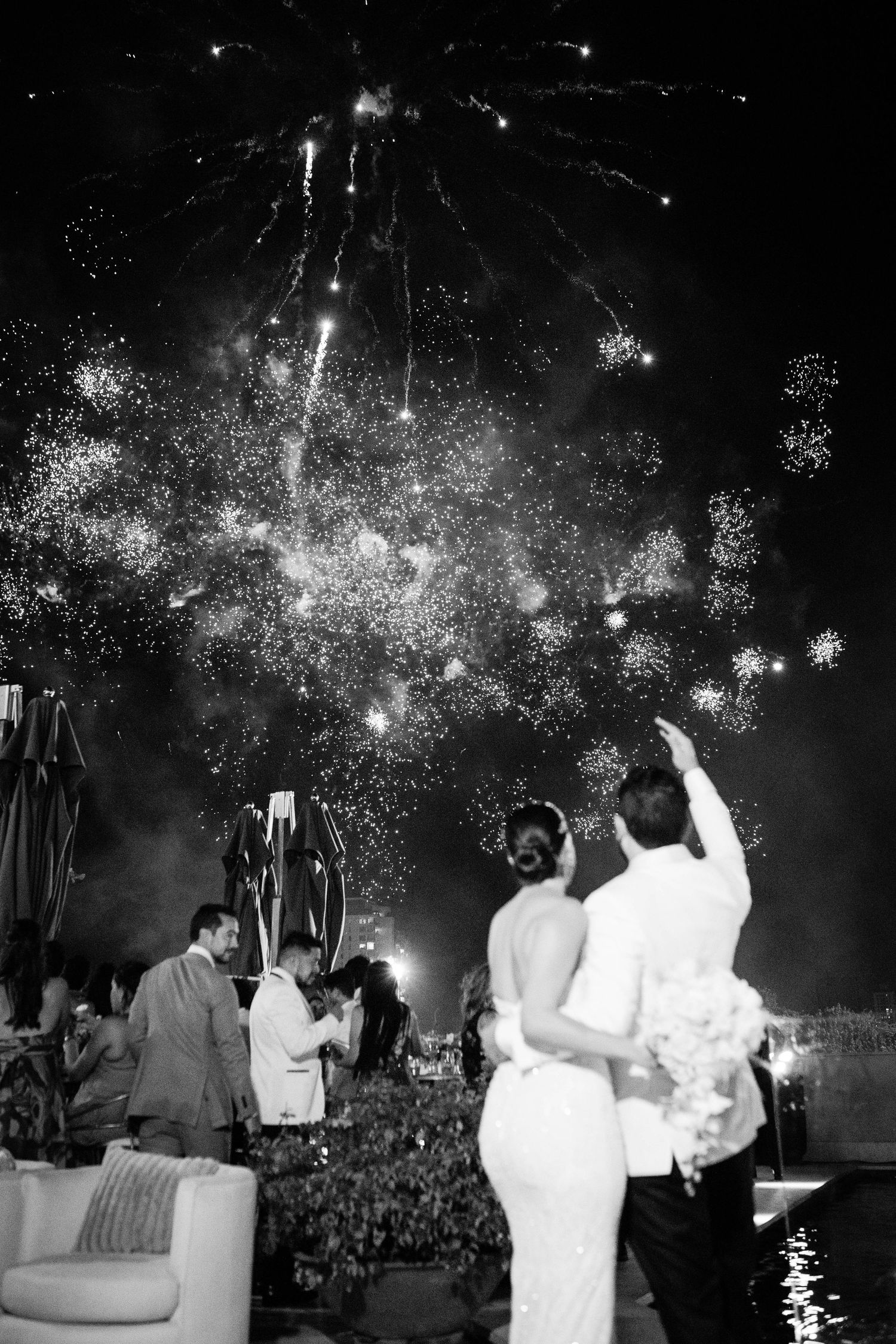 Destination wedding in Cartagena Colombia photographed by Joel Severino