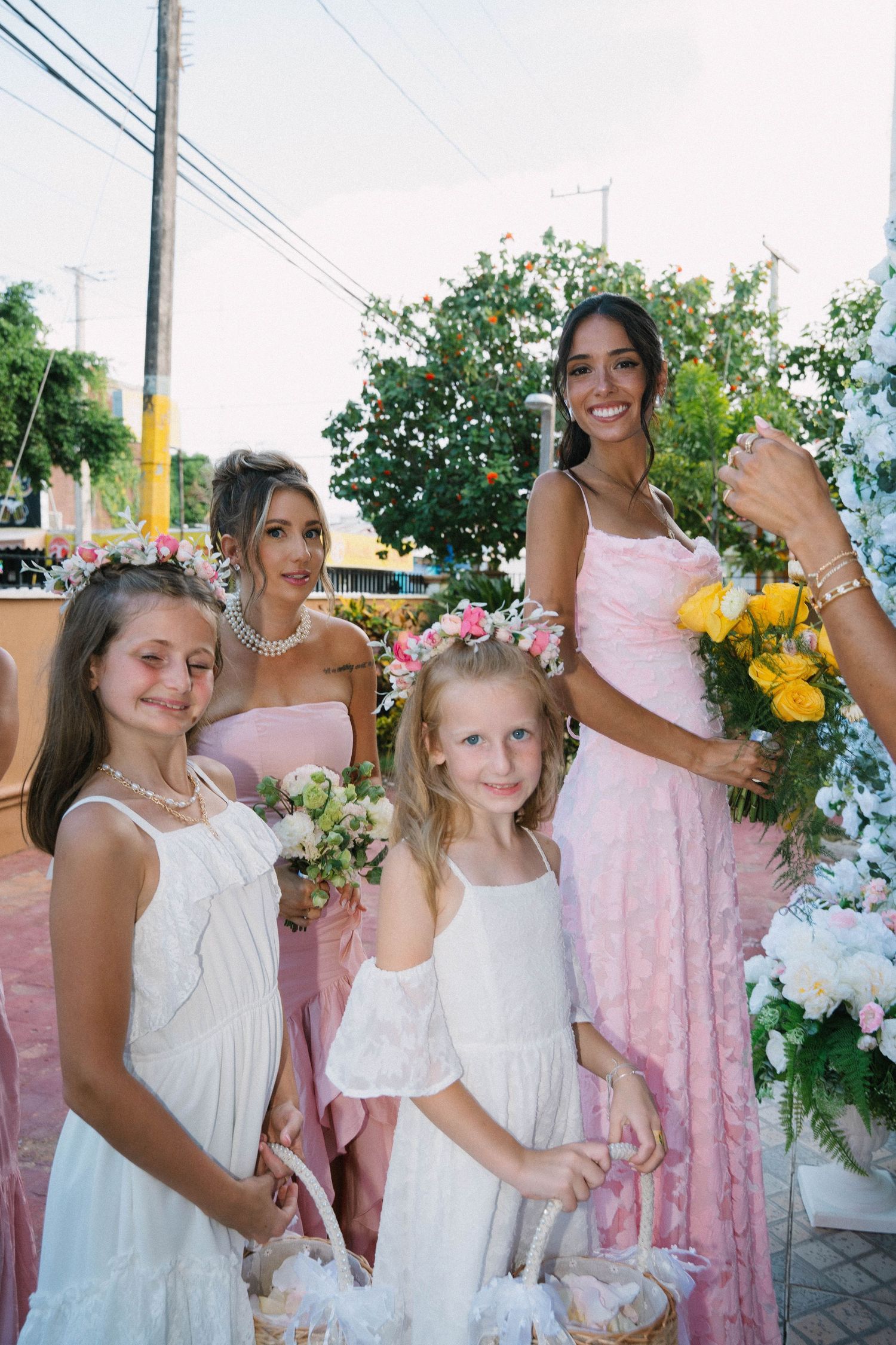 Emotional destination wedding moments in Las Terrenas Samana