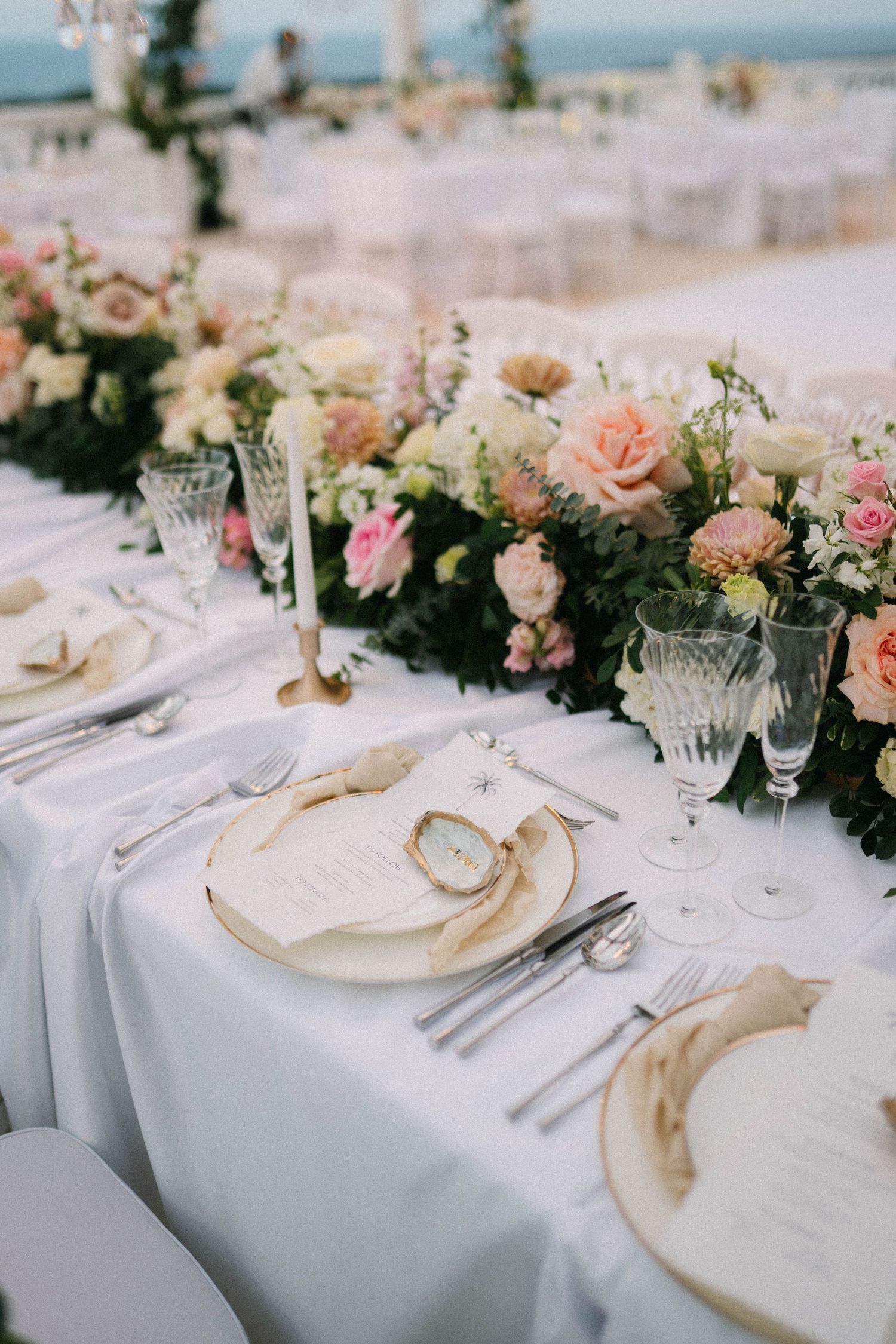 Destination wedding with ocean views in Las Terrenas Samana Dominican Republic