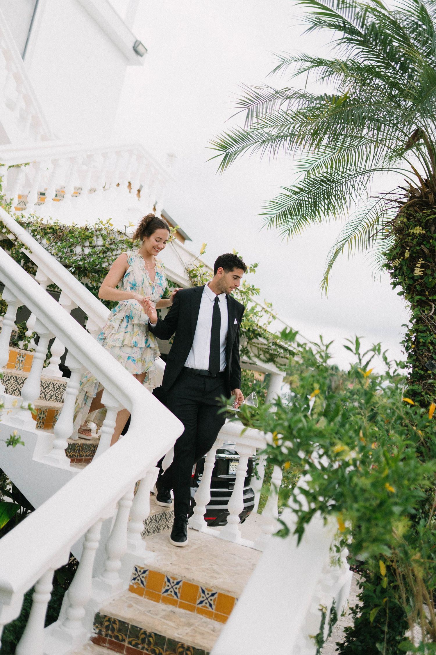 Wedding ceremony in Las Terrenas Samana Dominican Republic