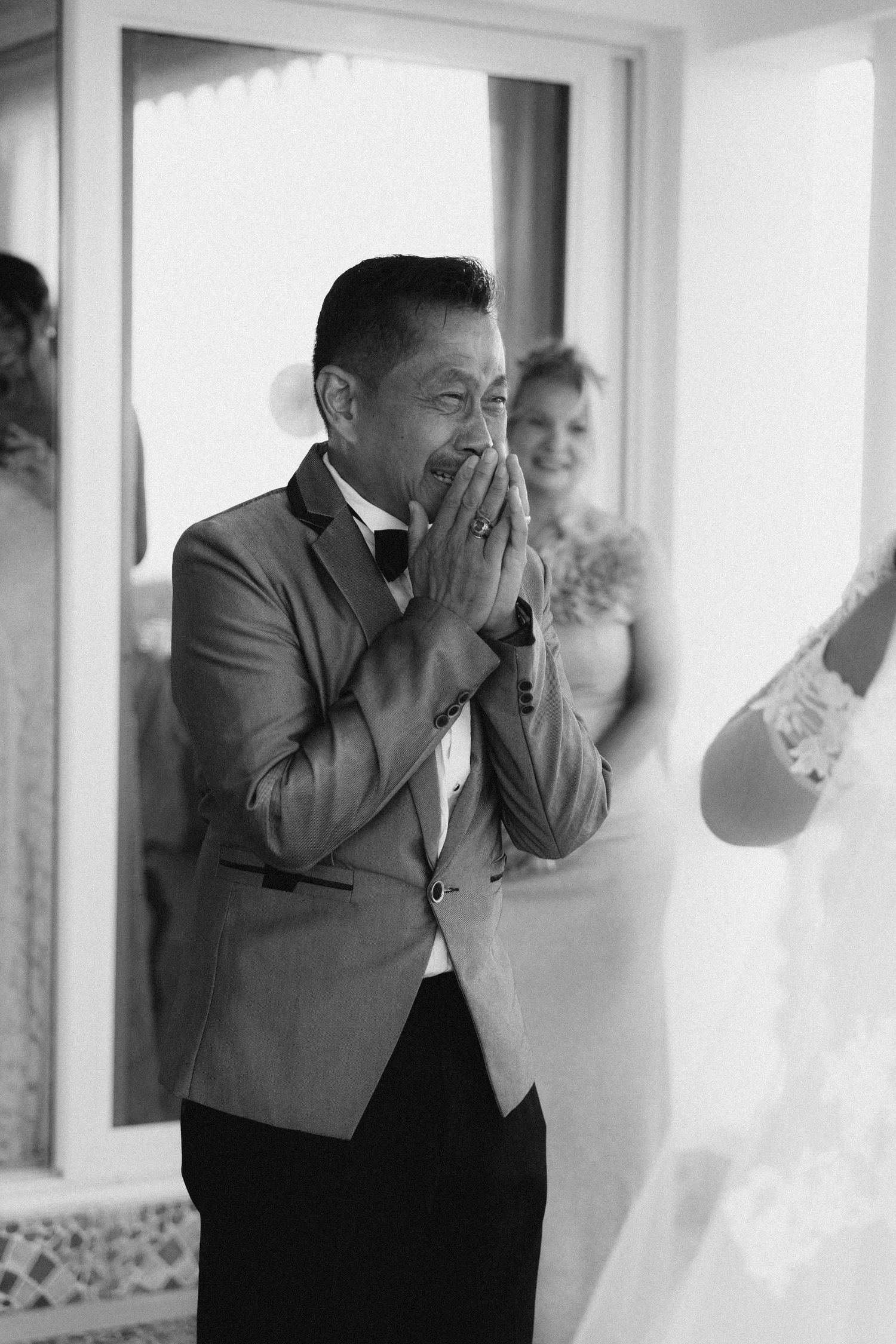 Destination wedding with ocean views in Las Terrenas Samana Dominican Republic