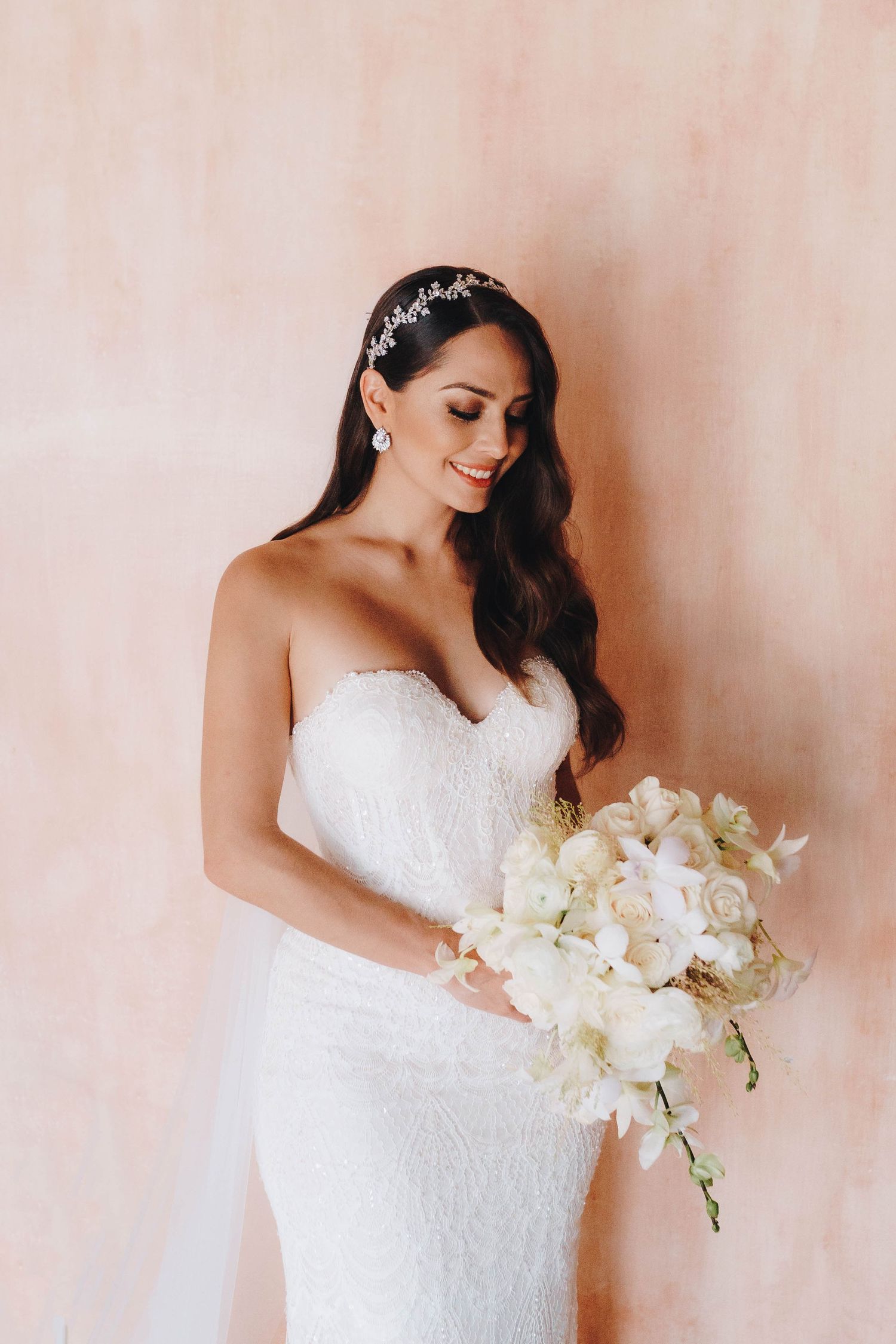 Emotional destination wedding moments in Cartagena Colombia
