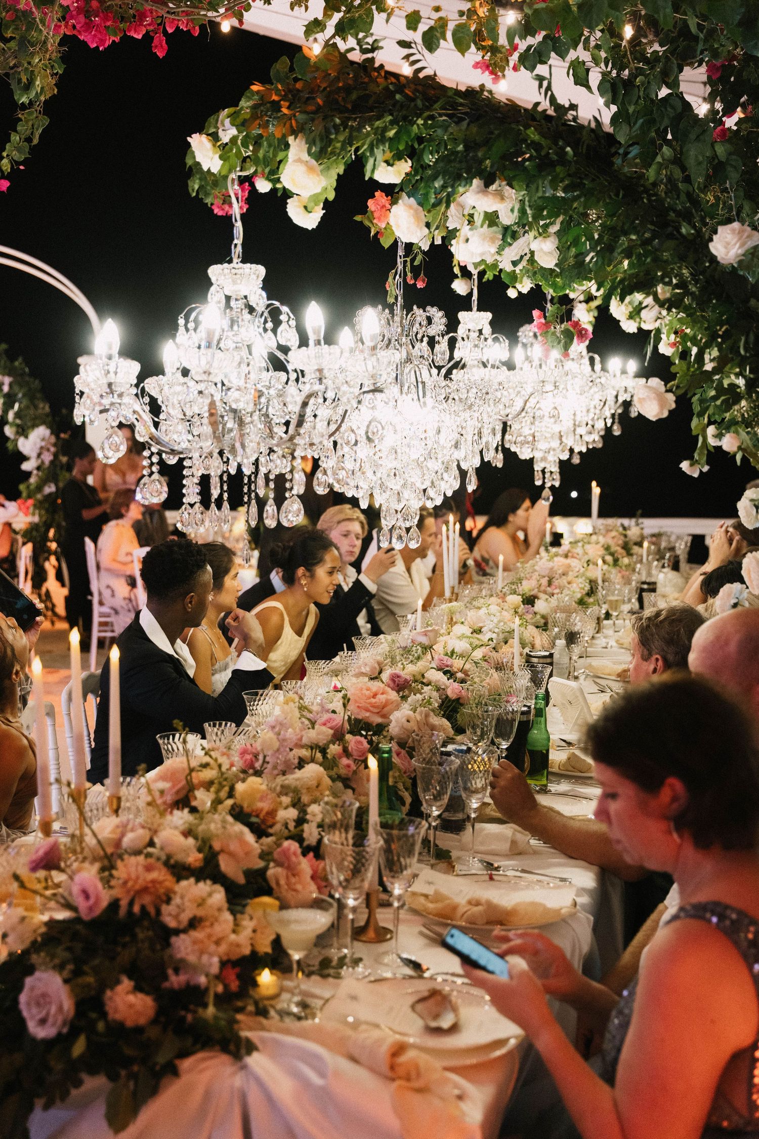 Destination wedding with ocean views in Las Terrenas Samana Dominican Republic