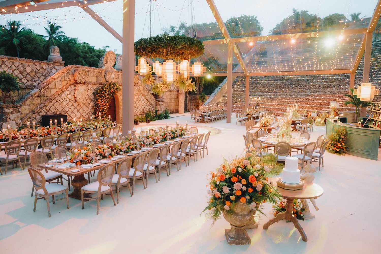 Wedding photography at Casa de Campo La Romana Dominican Republic