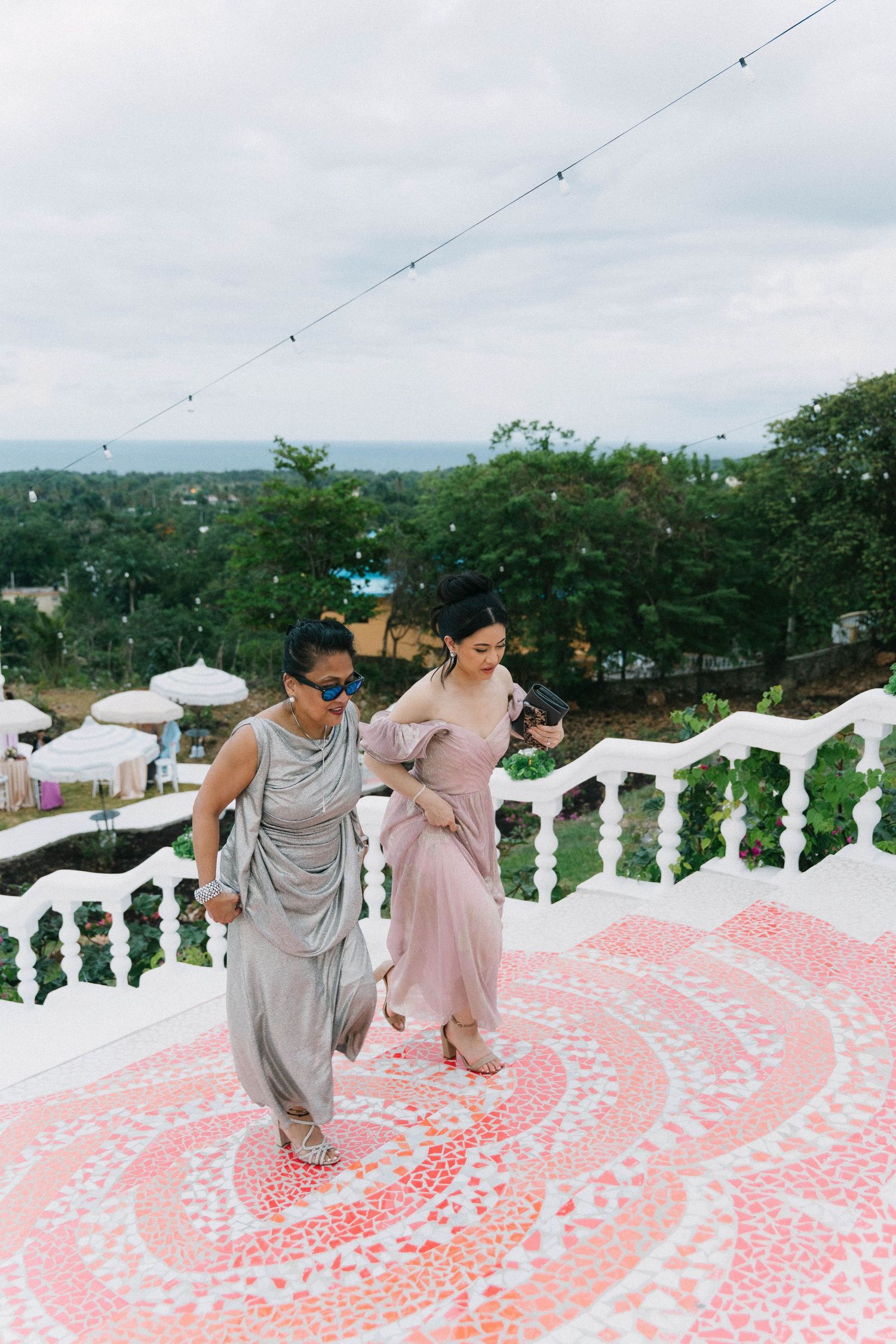 Emotional destination wedding moments in Las Terrenas Samana