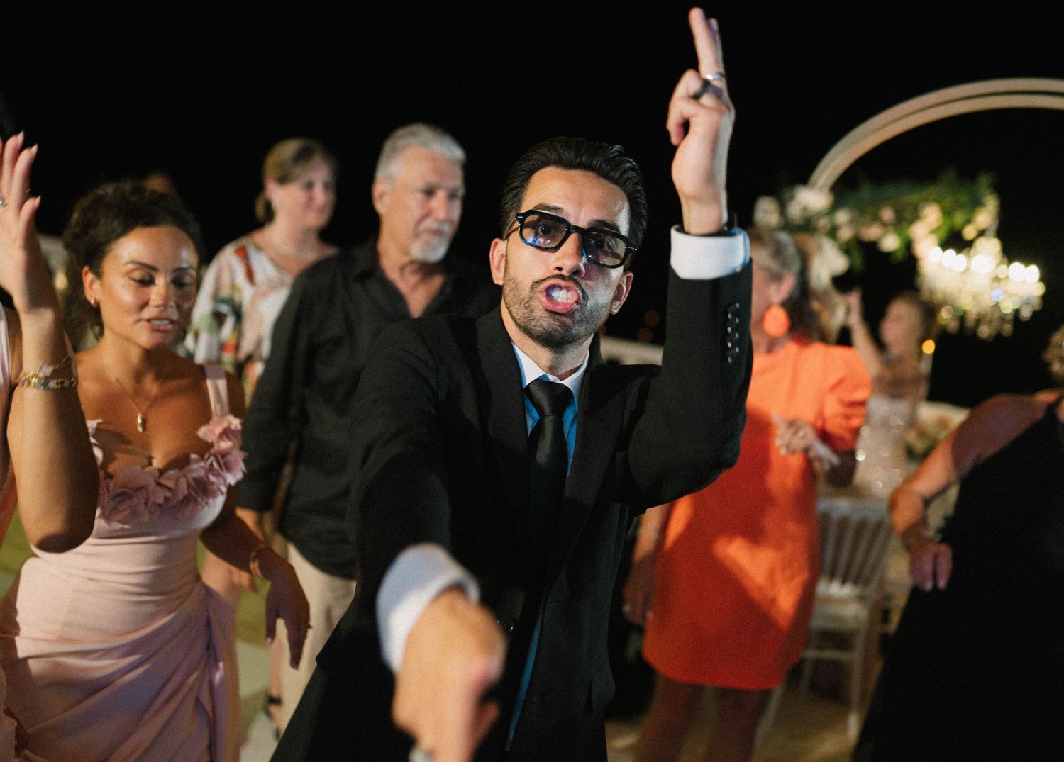 Destination wedding in Las Terrenas Samana Dominican Republic photographed by Joel Severino