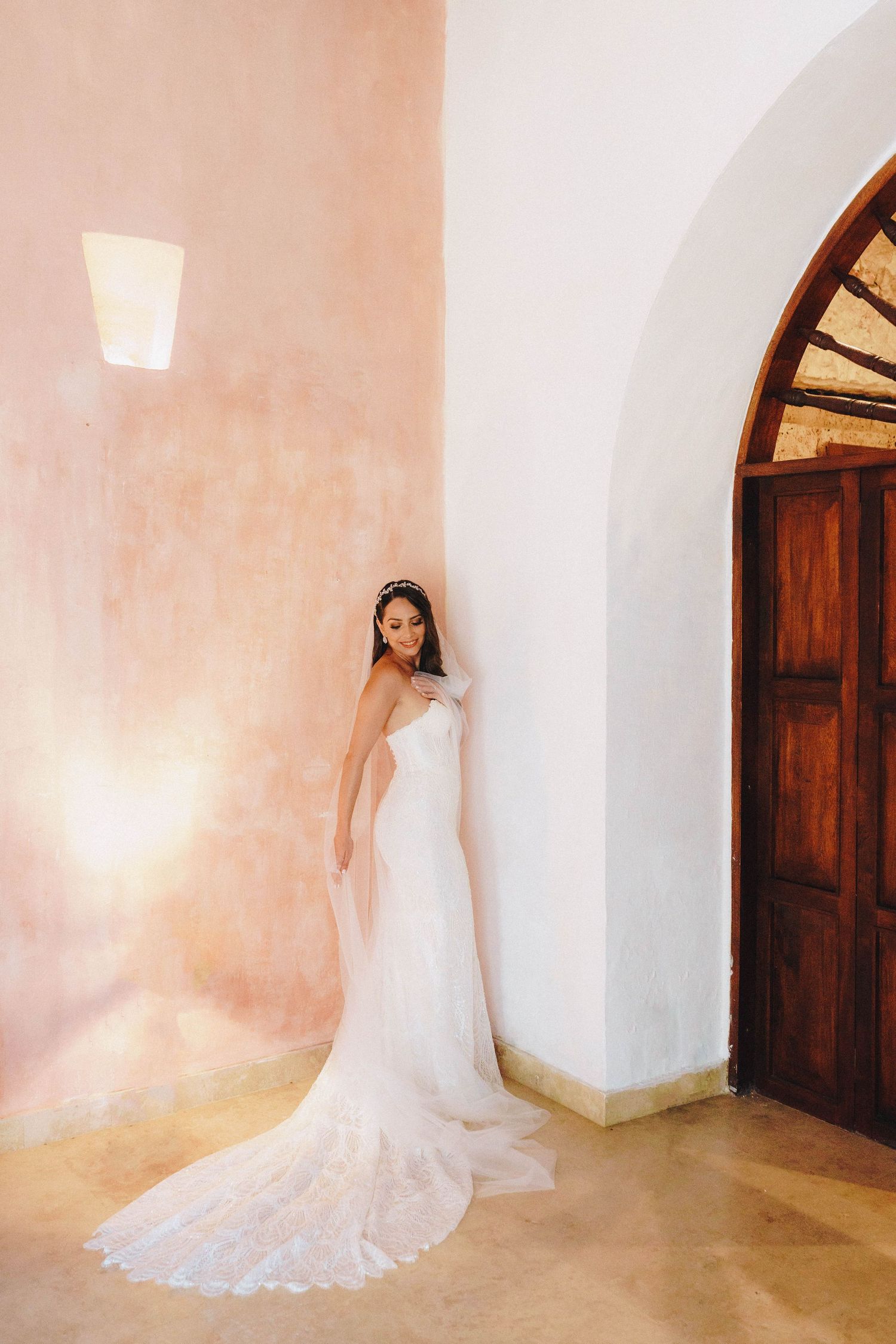 Emotional destination wedding moments in Cartagena Colombia