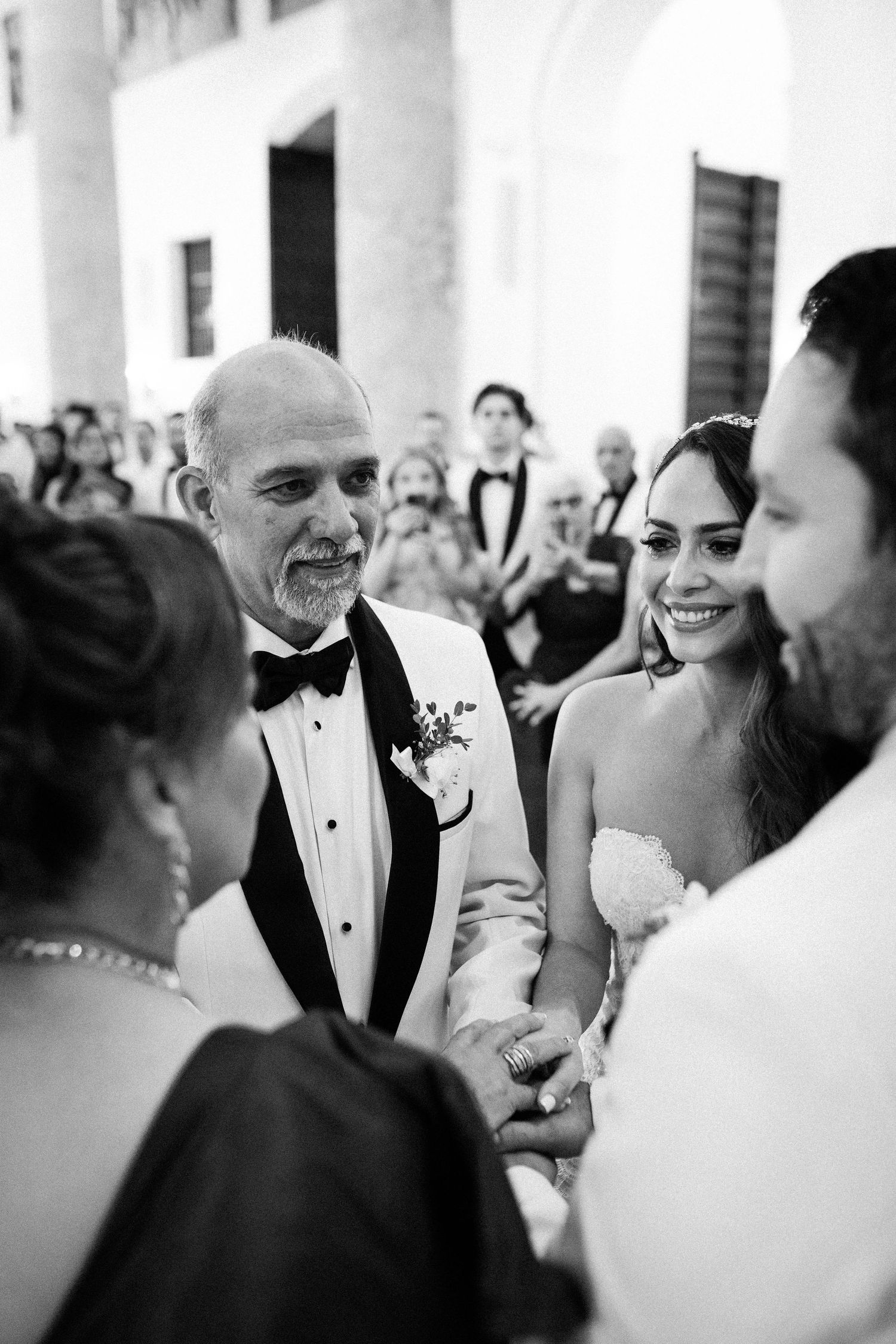 Wedding reception in Cartagena de Indias Colombia destination wedding