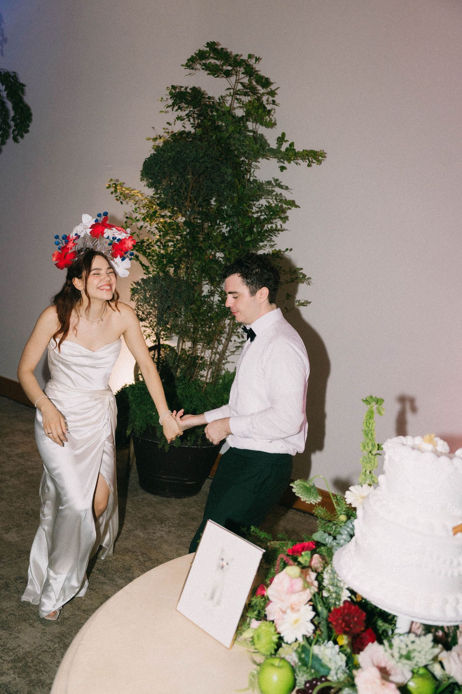 Wedding in Zona Colonial Santo Domingo Dominican Republic photographed by Joel Severino