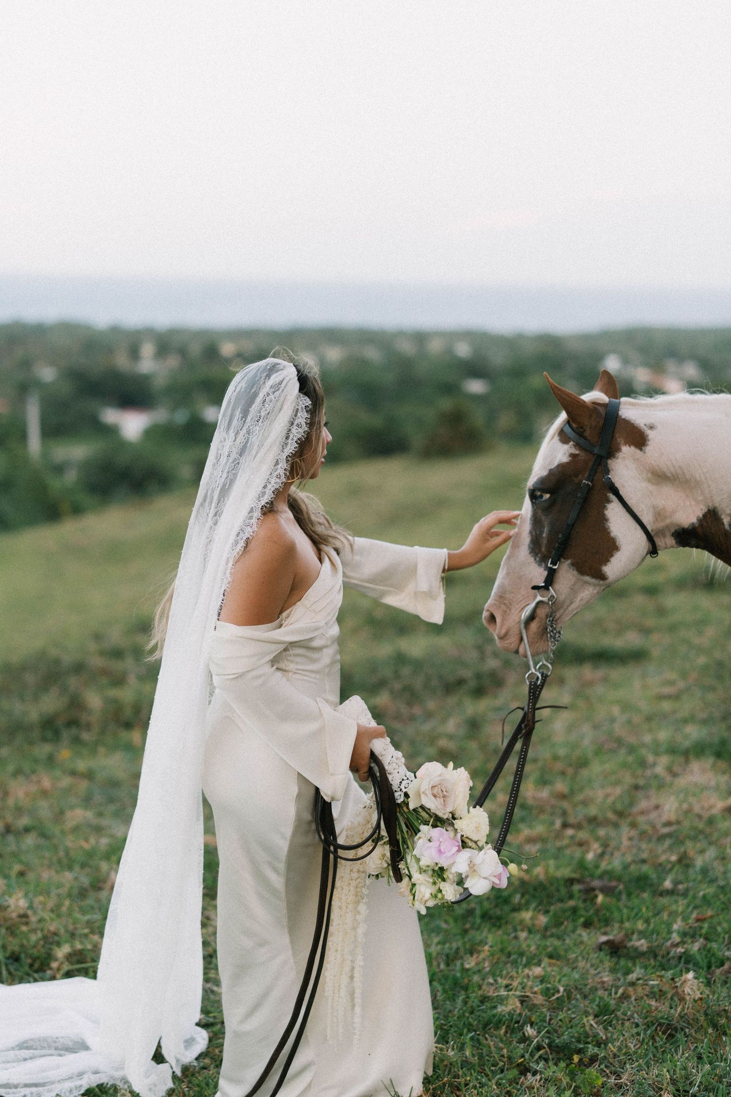 Fine art destination wedding photography in Las Terrenas Samana